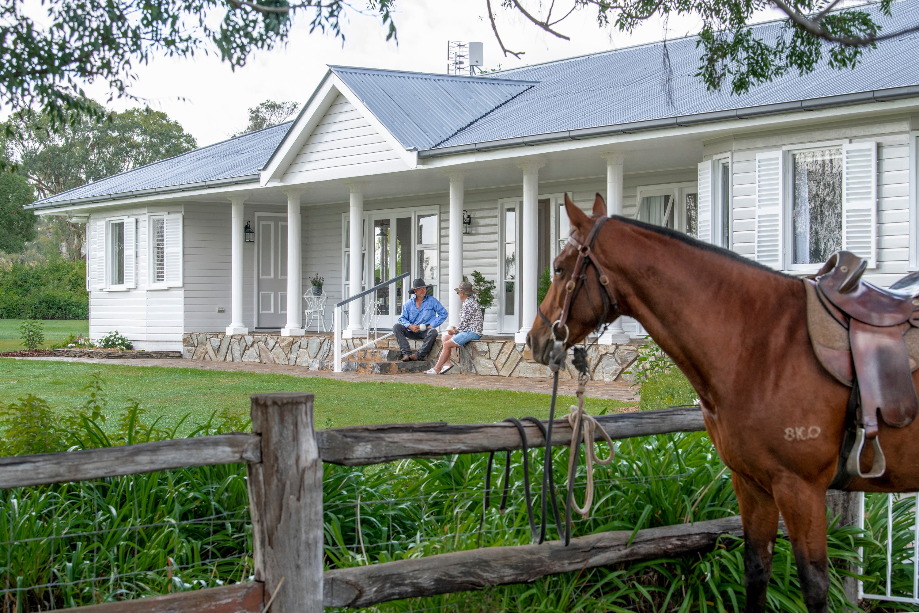& "Bells" 948 Clifton Allora Road, SPRING CREEK, QLD 4361