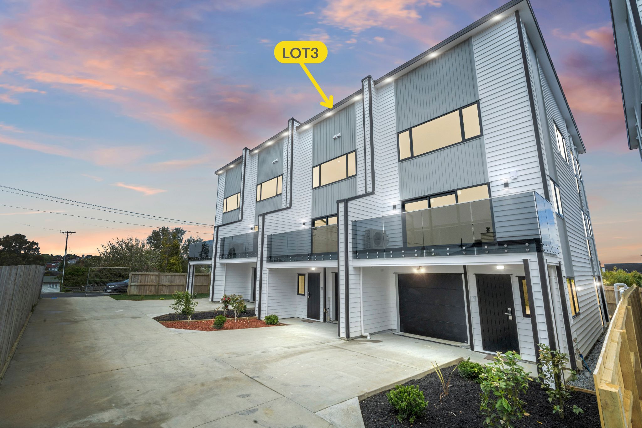 Lot 3, 18 Hutchinsons Road, Bucklands Beach, Manukau City