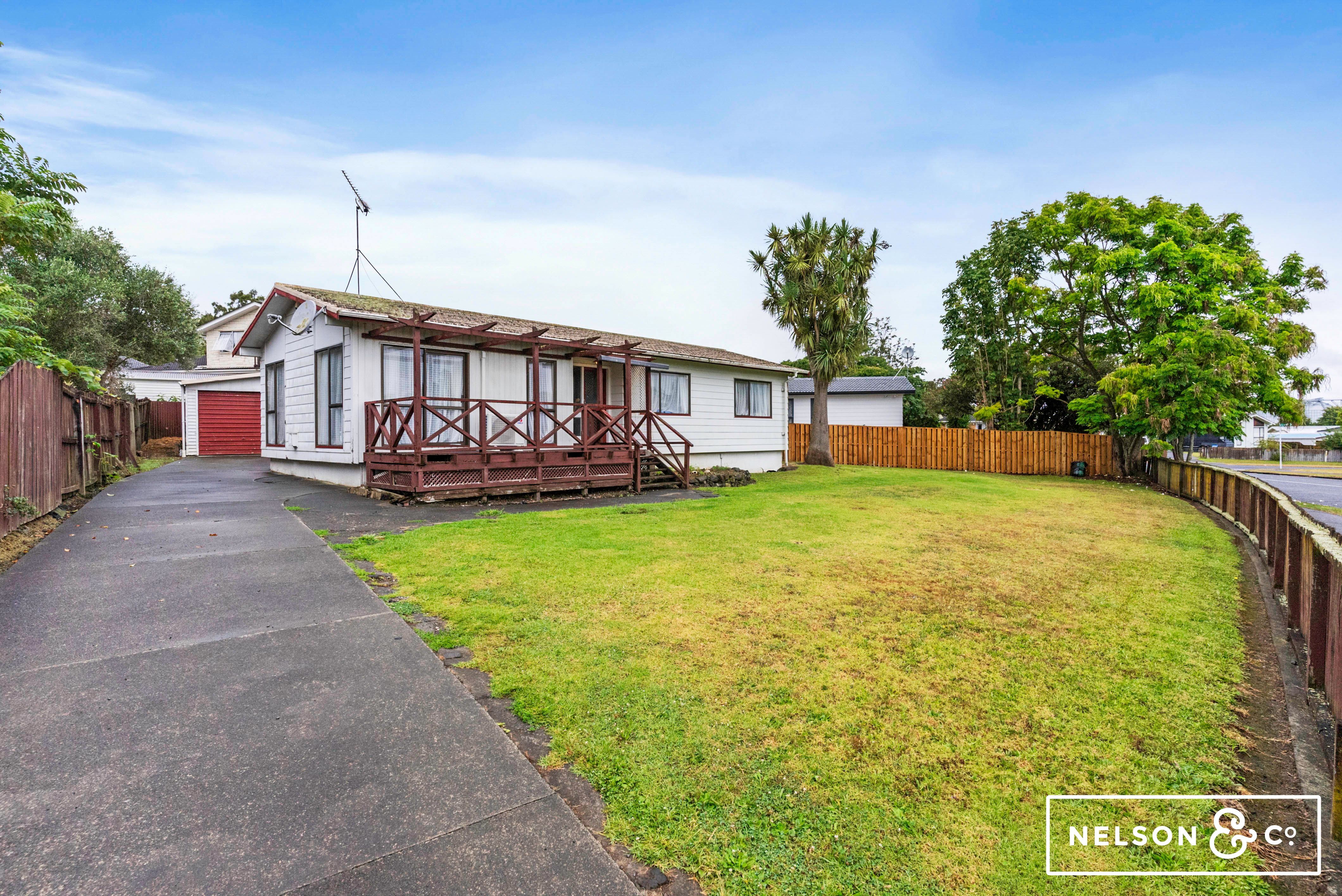 3 Limond Street, Randwick Park, Manukau City