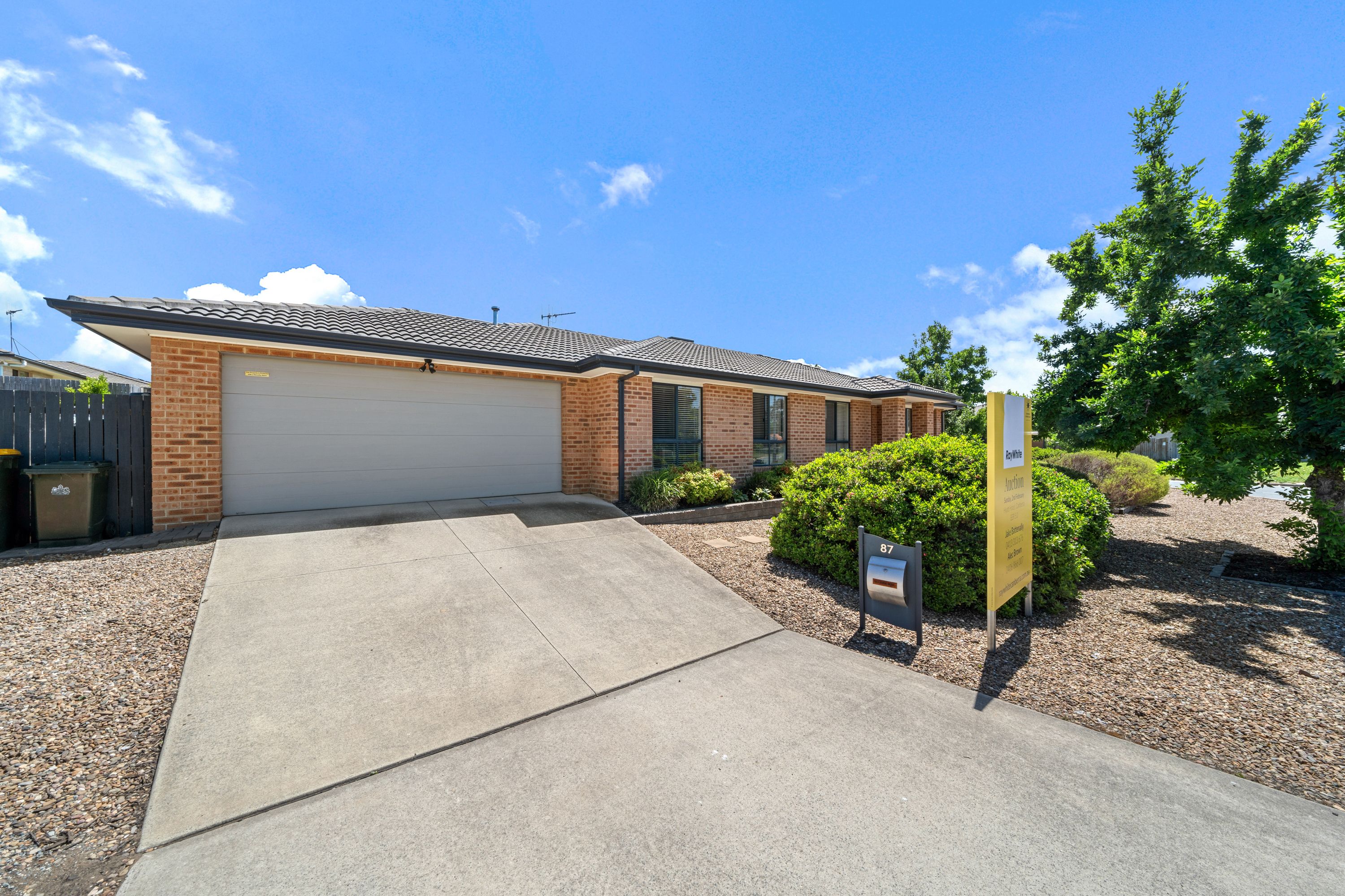 87 James Harrison Street, Dunlop, ACT 2615