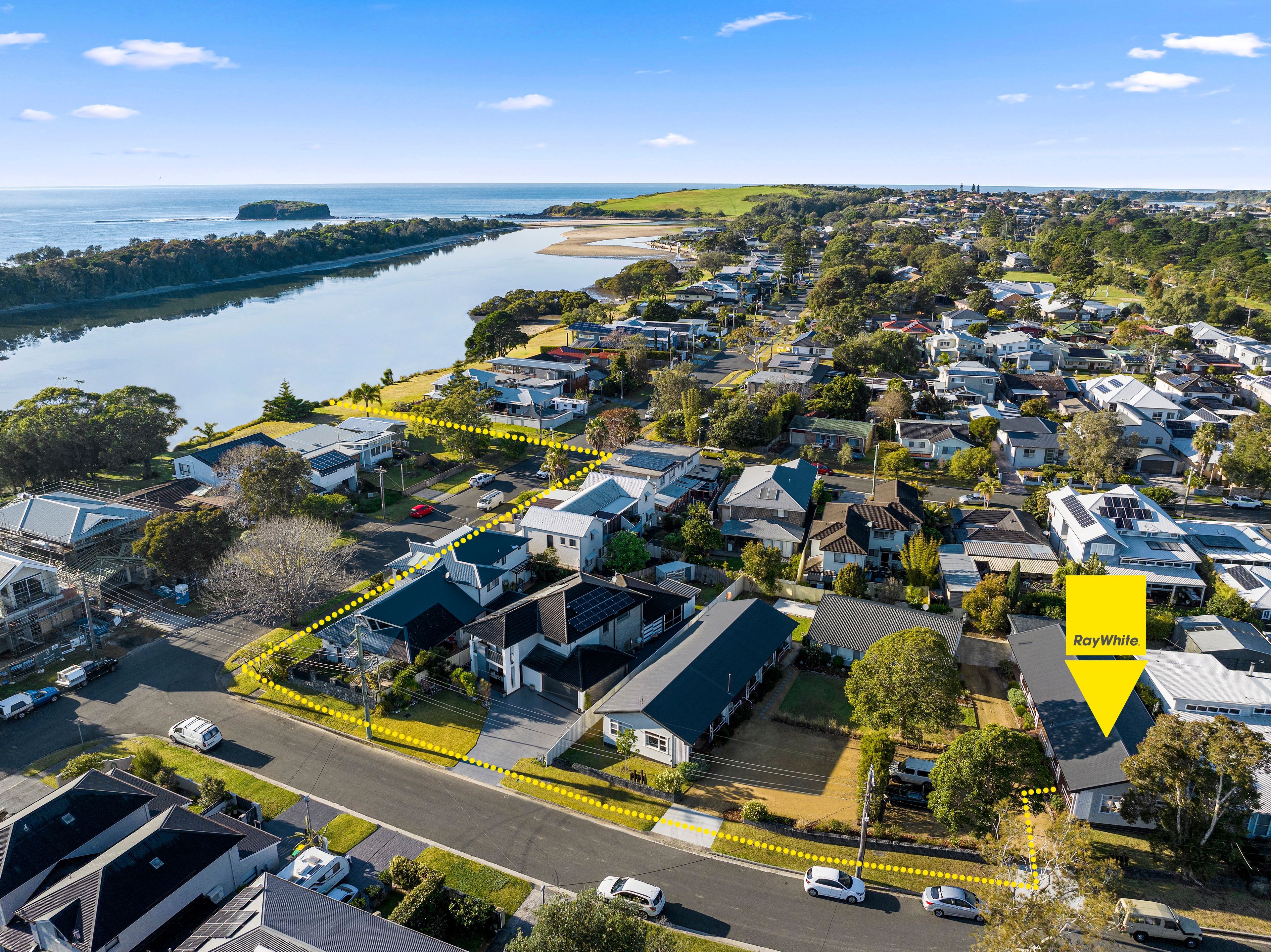 8/8 Boyd Street, Minnamurra, NSW 2533 Sold Unit Ray White Kiama