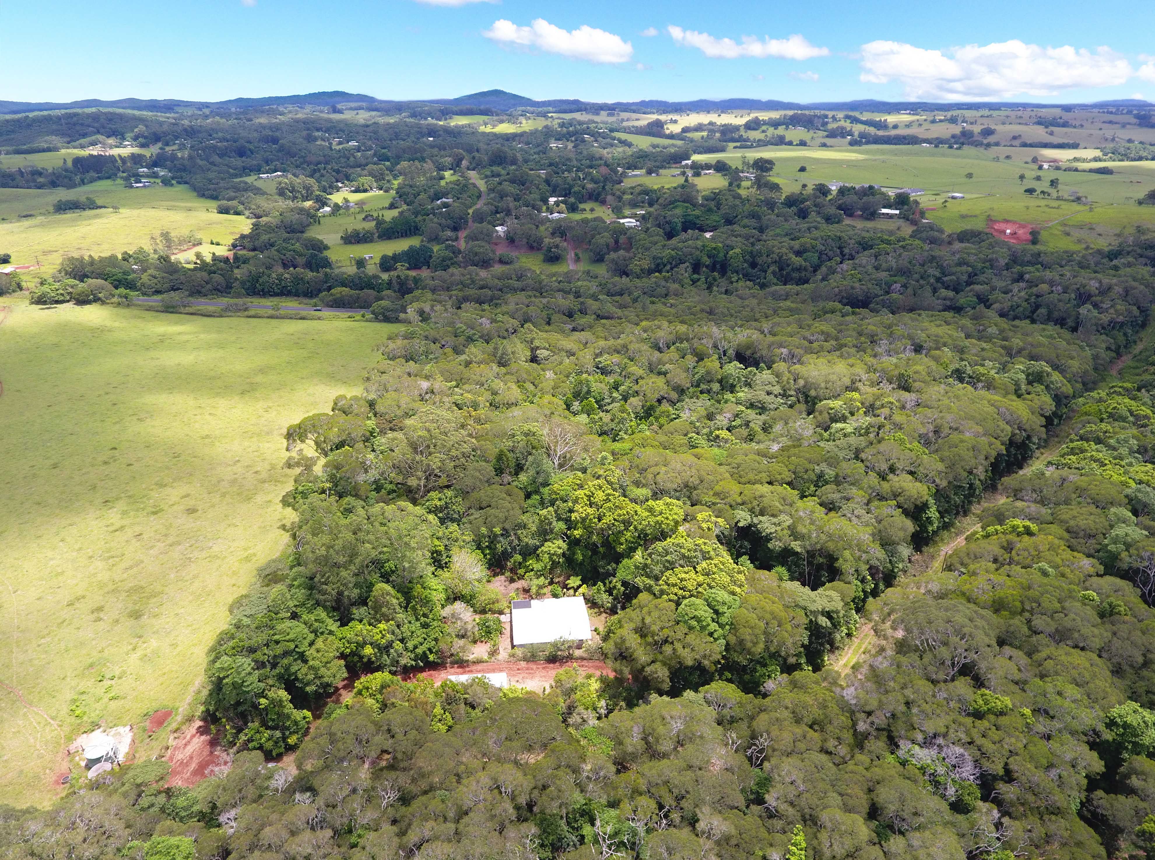 107 Mckenzie Road, Peeramon QLD 4885
