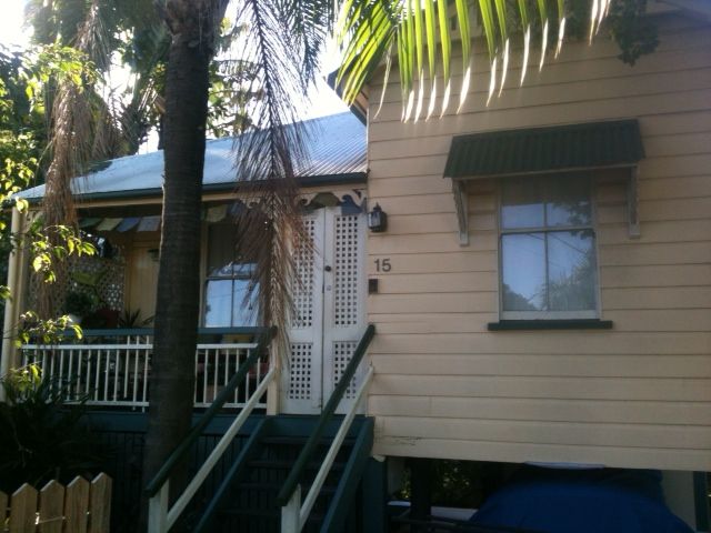 15 Upper Cairns Terrace, Paddington, QLD 4064