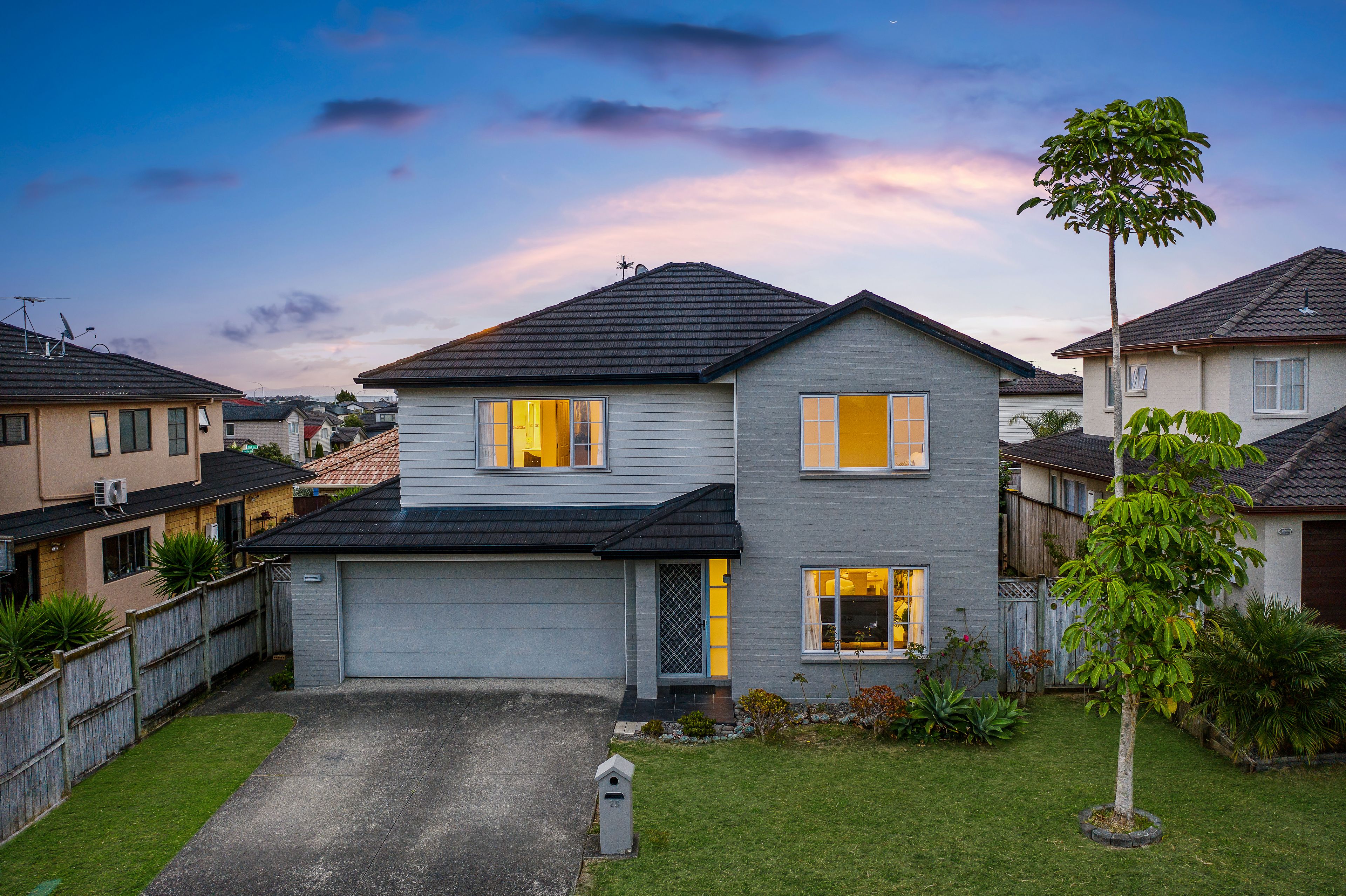 25 Woodberry Drive, Flat Bush, Manukau City