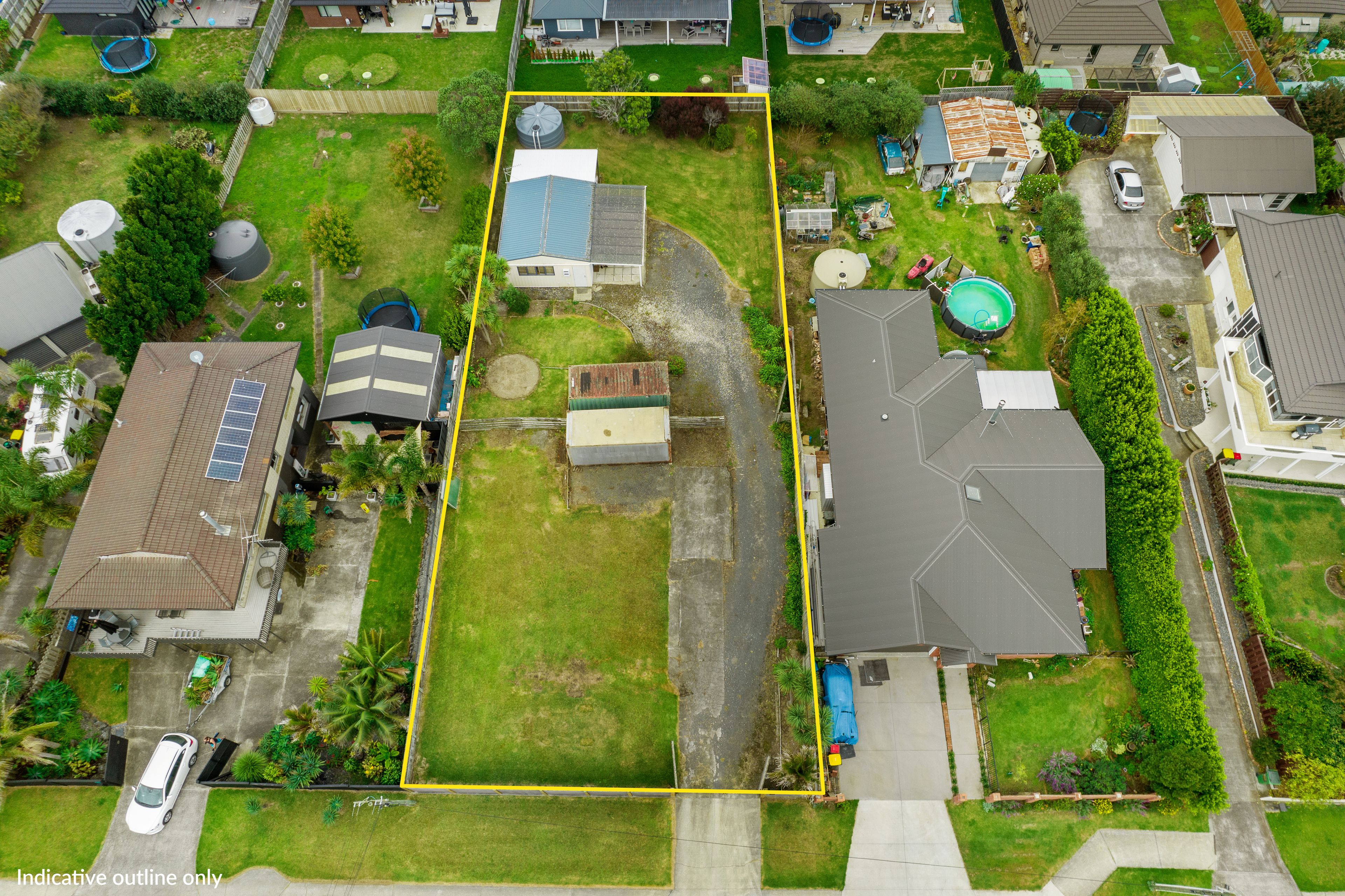 42 Karaka Road, Beachlands, Manukau City