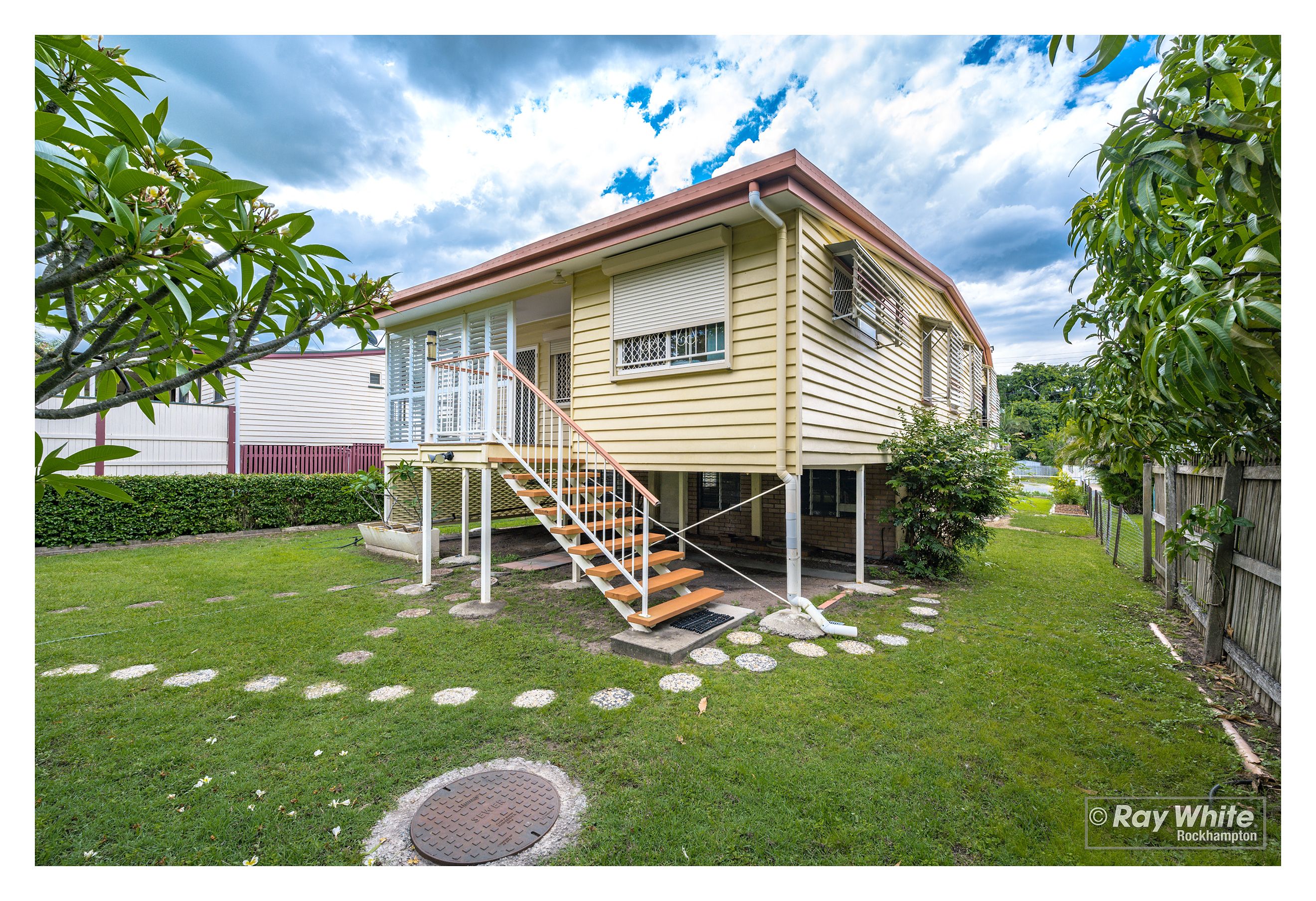 45 Ross Street, Allenstown, QLD 4700