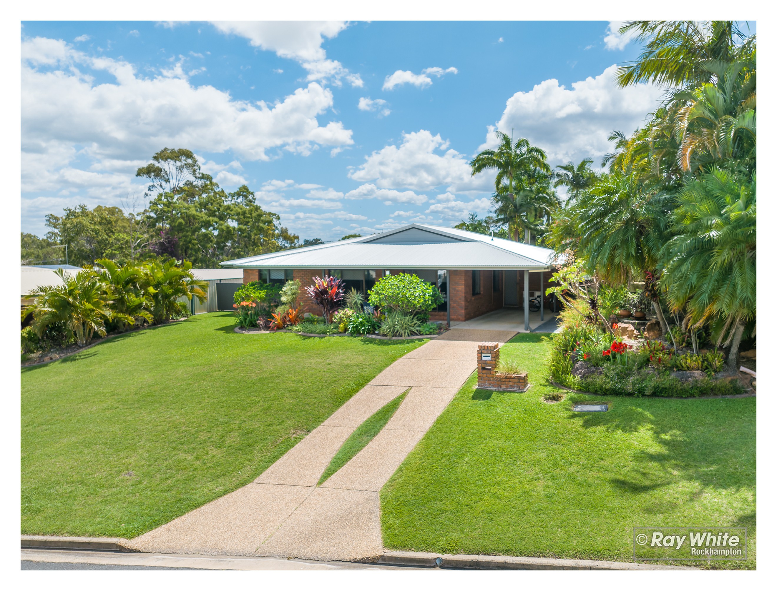5 Davey Avenue, Frenchville, QLD 4701