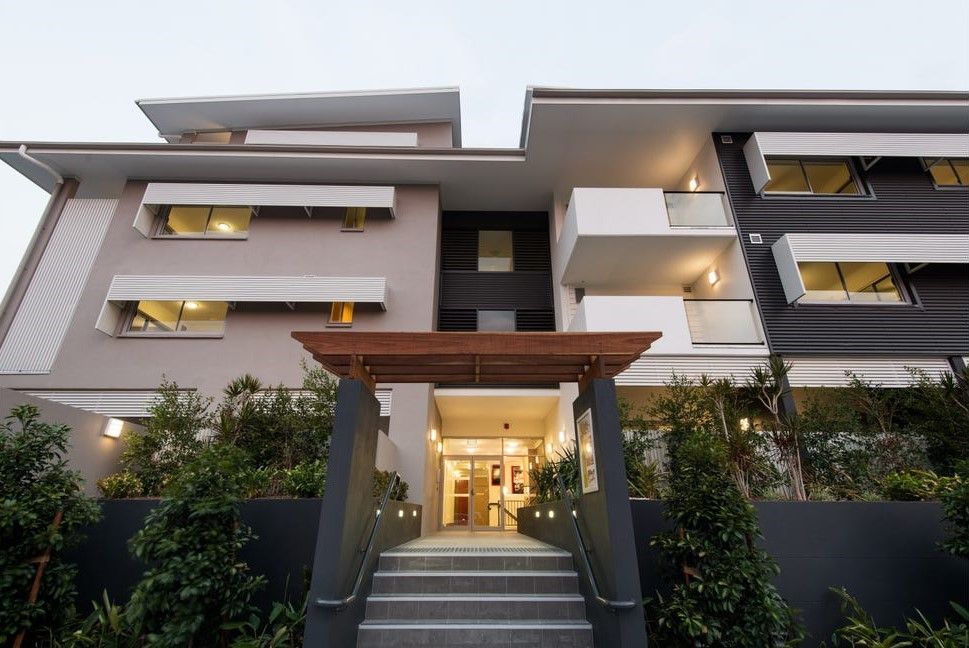 206/16 Newmarket Road, Windsor, QLD 4030