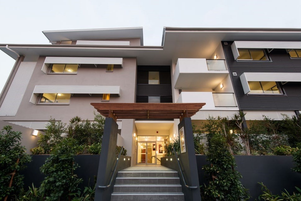 206/16 Newmarket Road, Windsor, QLD 4030