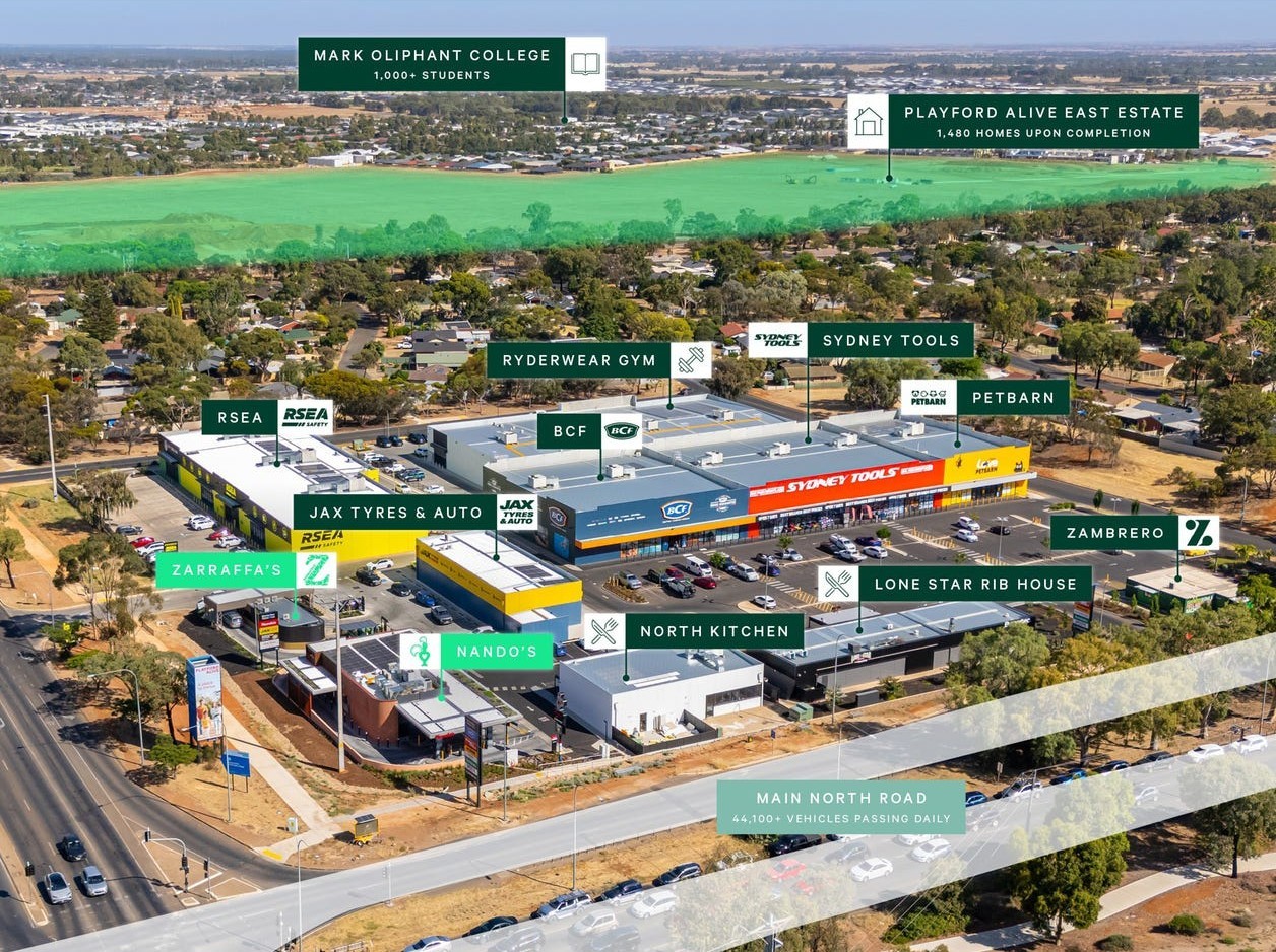 2041/2 Curtis Road, Munno Para, SA 5115