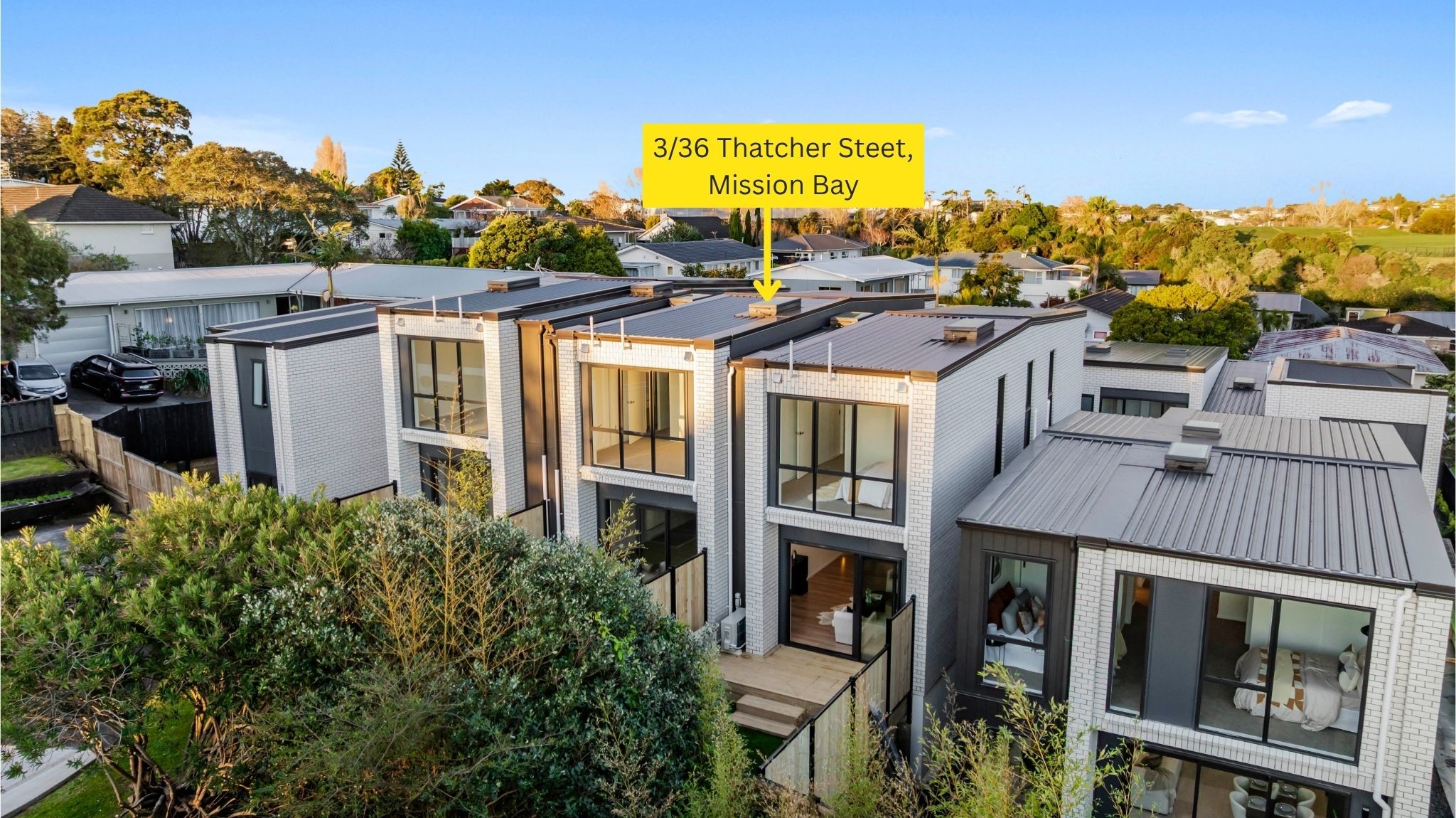 3/36 Thatcher Street, Mission Bay, Auckland City