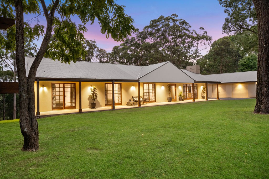 112 Mountain View Close, Kurrajong Hills, NSW 2758