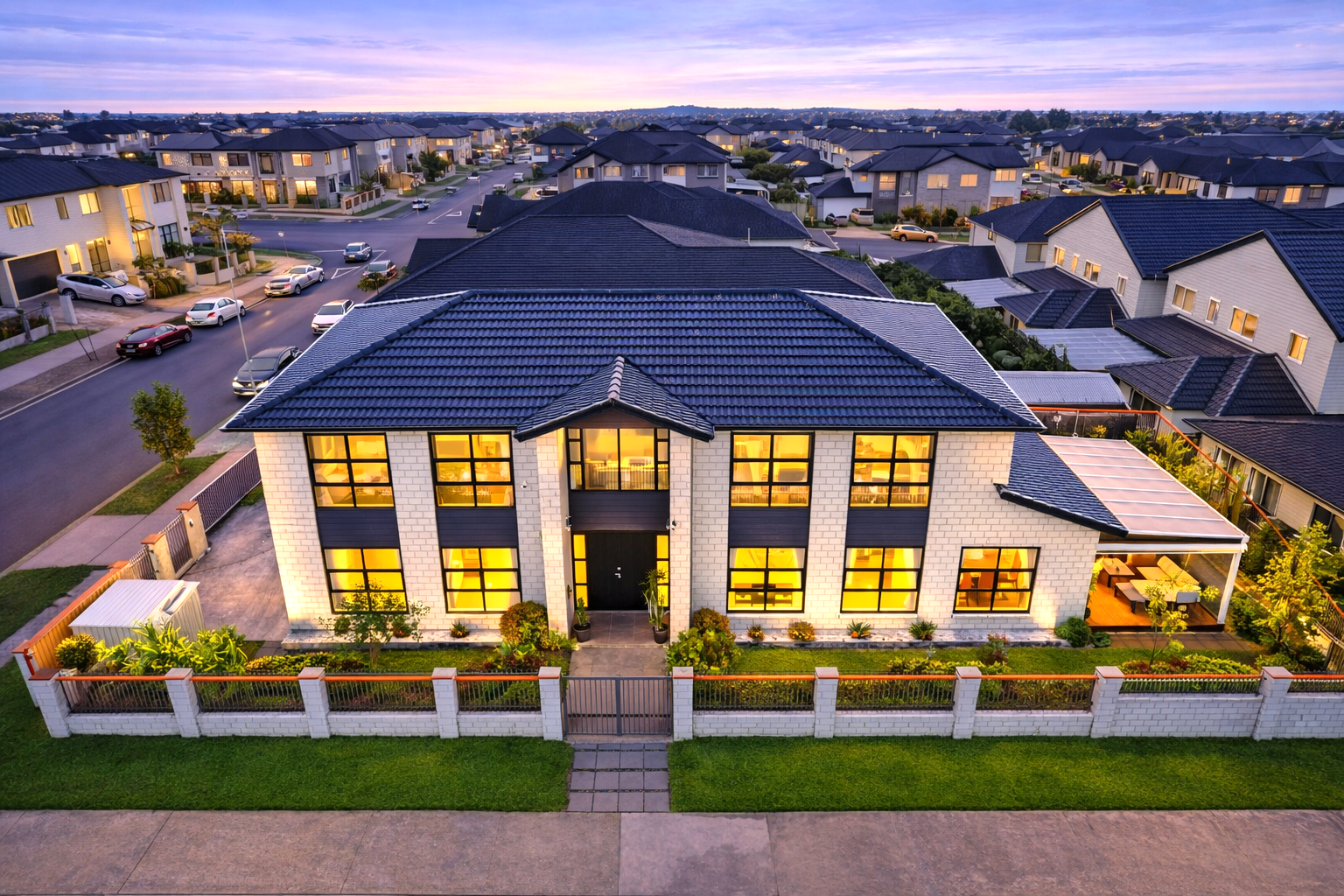 32 Tir Conaill Avenue, Flat Bush, Manukau City