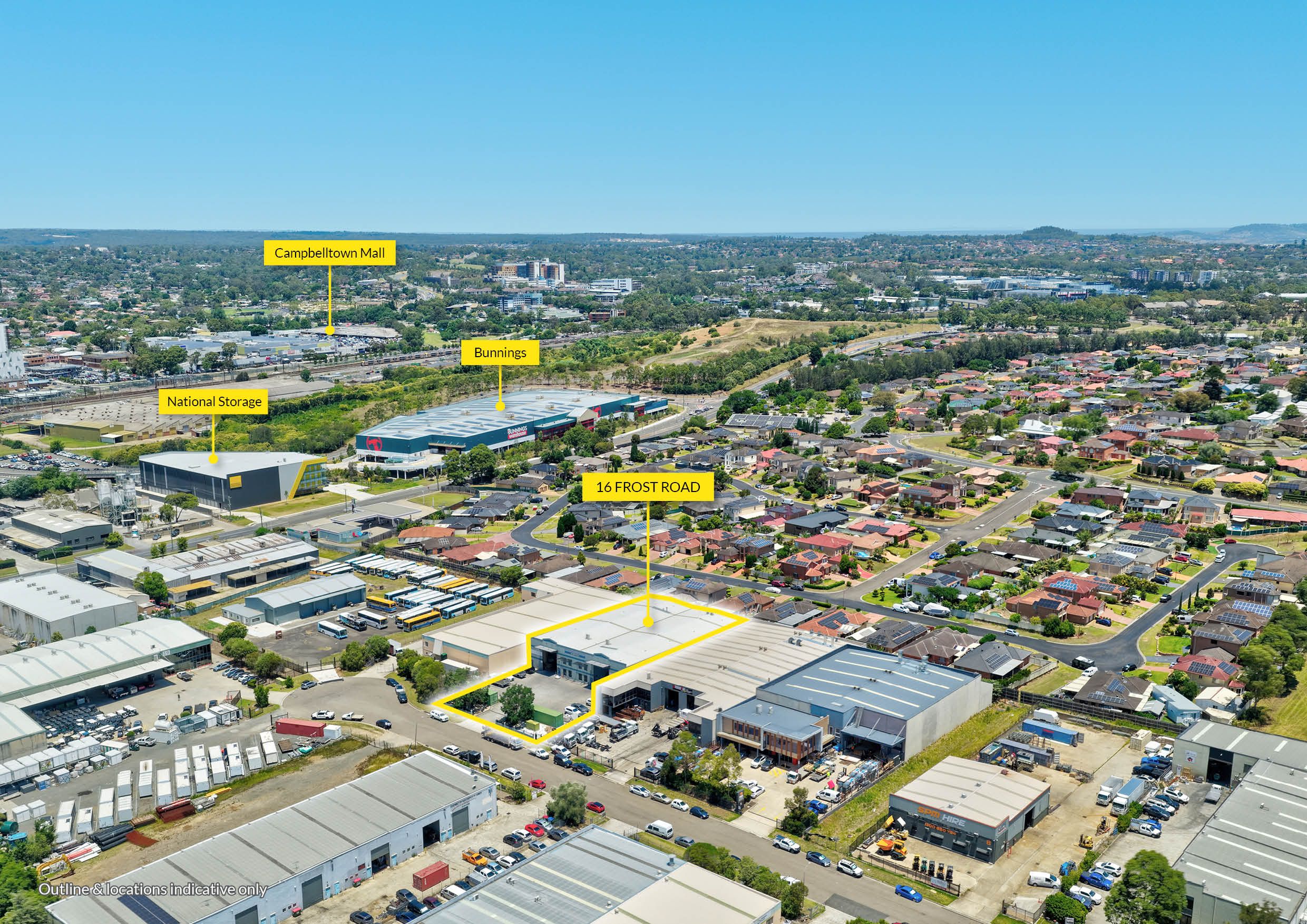 16 Frost Road, Campbelltown, NSW 2560