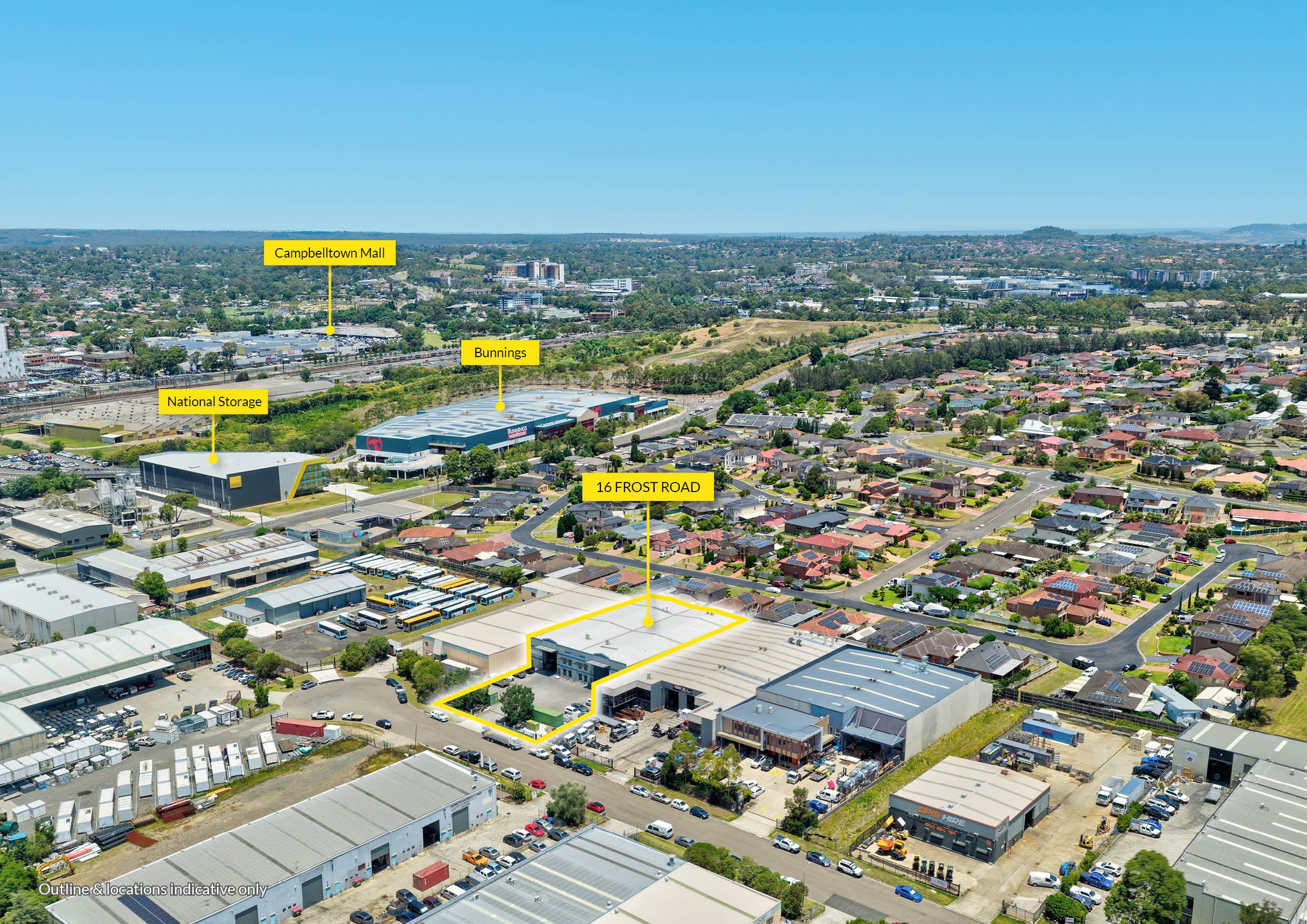 16 Frost Road, Campbelltown, NSW 2560