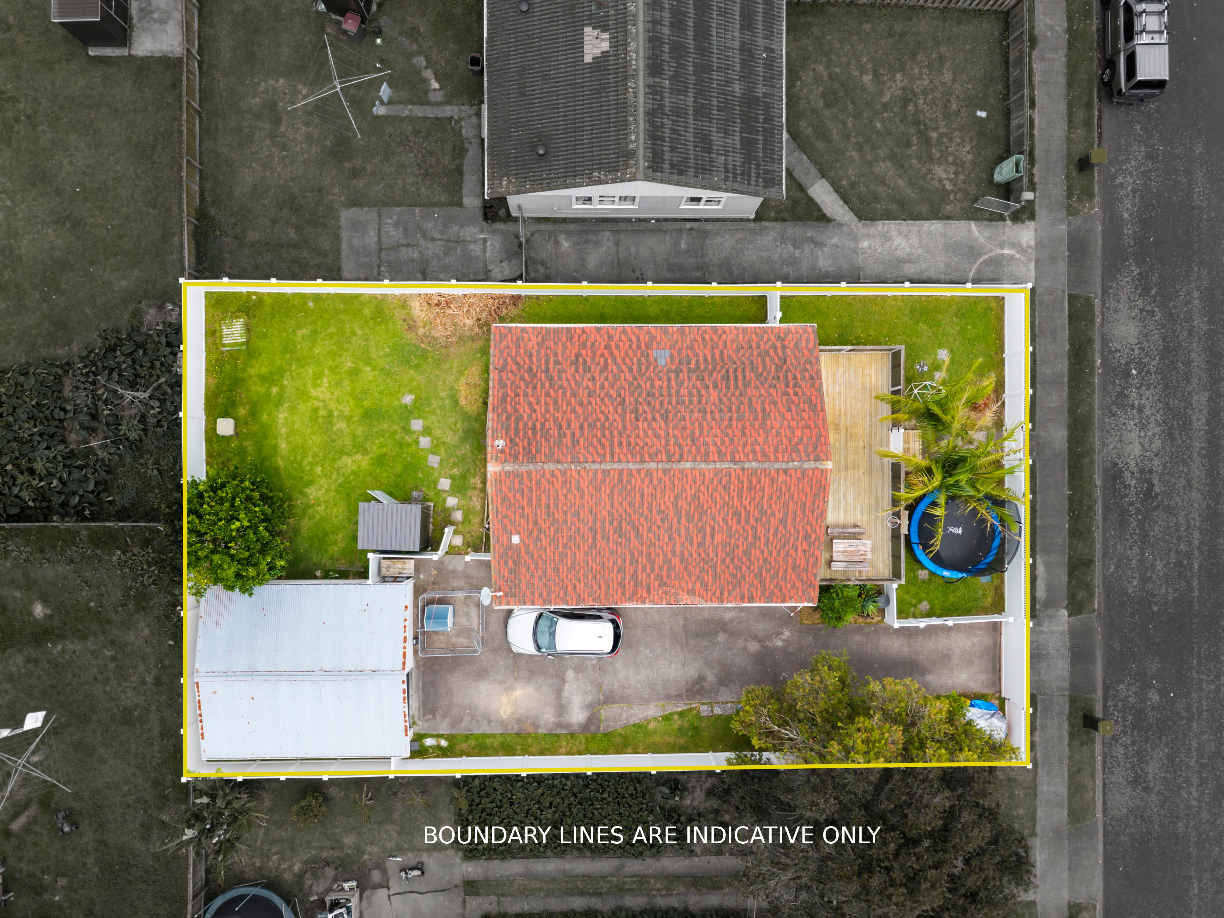 4 Corsair Crescent, Mangere, Manukau City