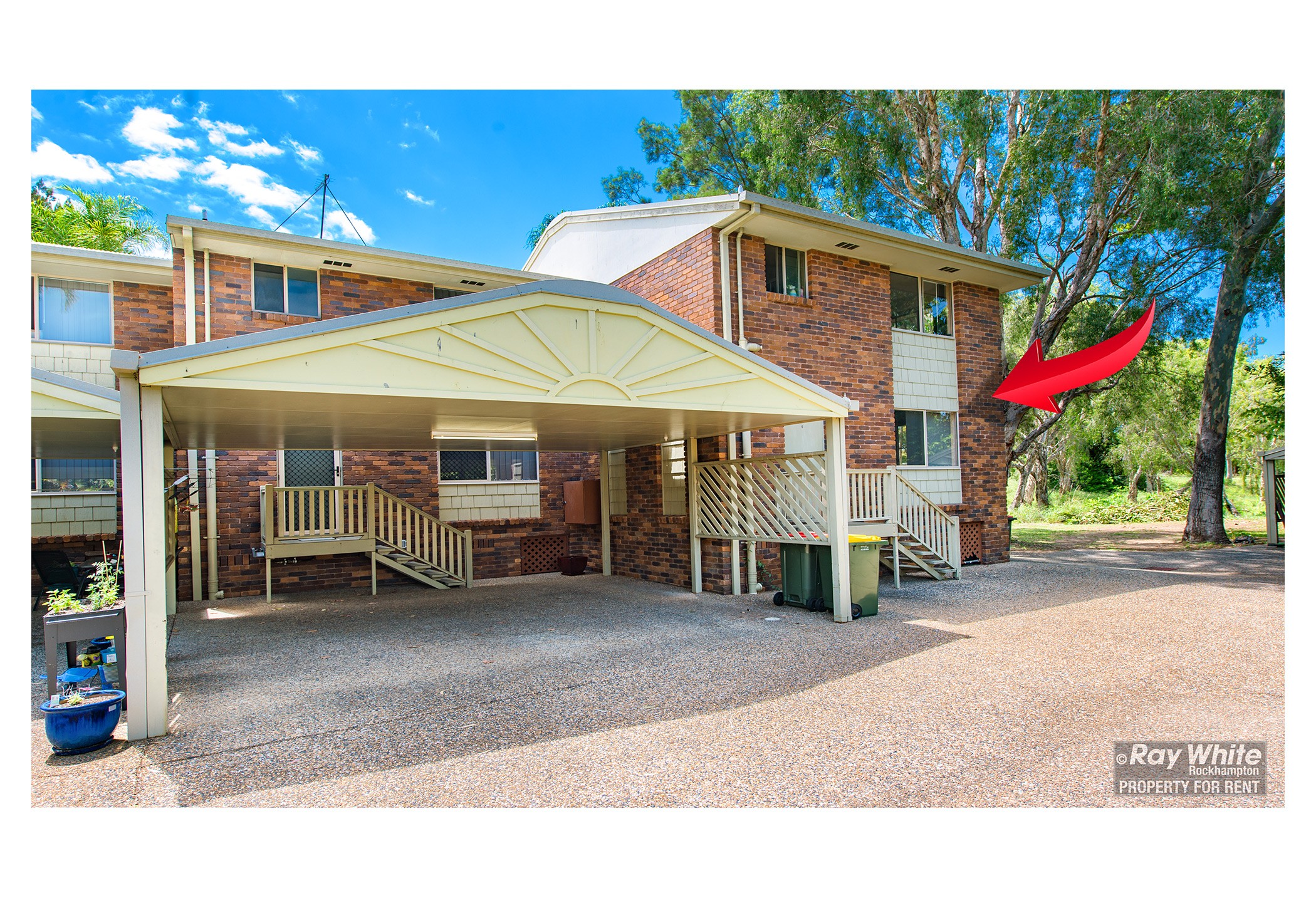 4/204 Kerrigan Street, Frenchville, QLD 4701