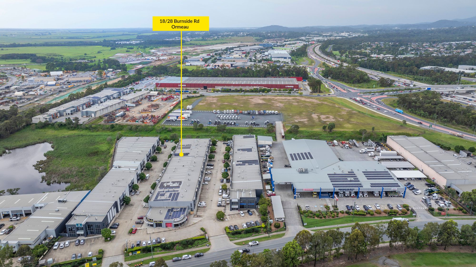 18/28 Burnside Road, Ormeau, QLD 4208