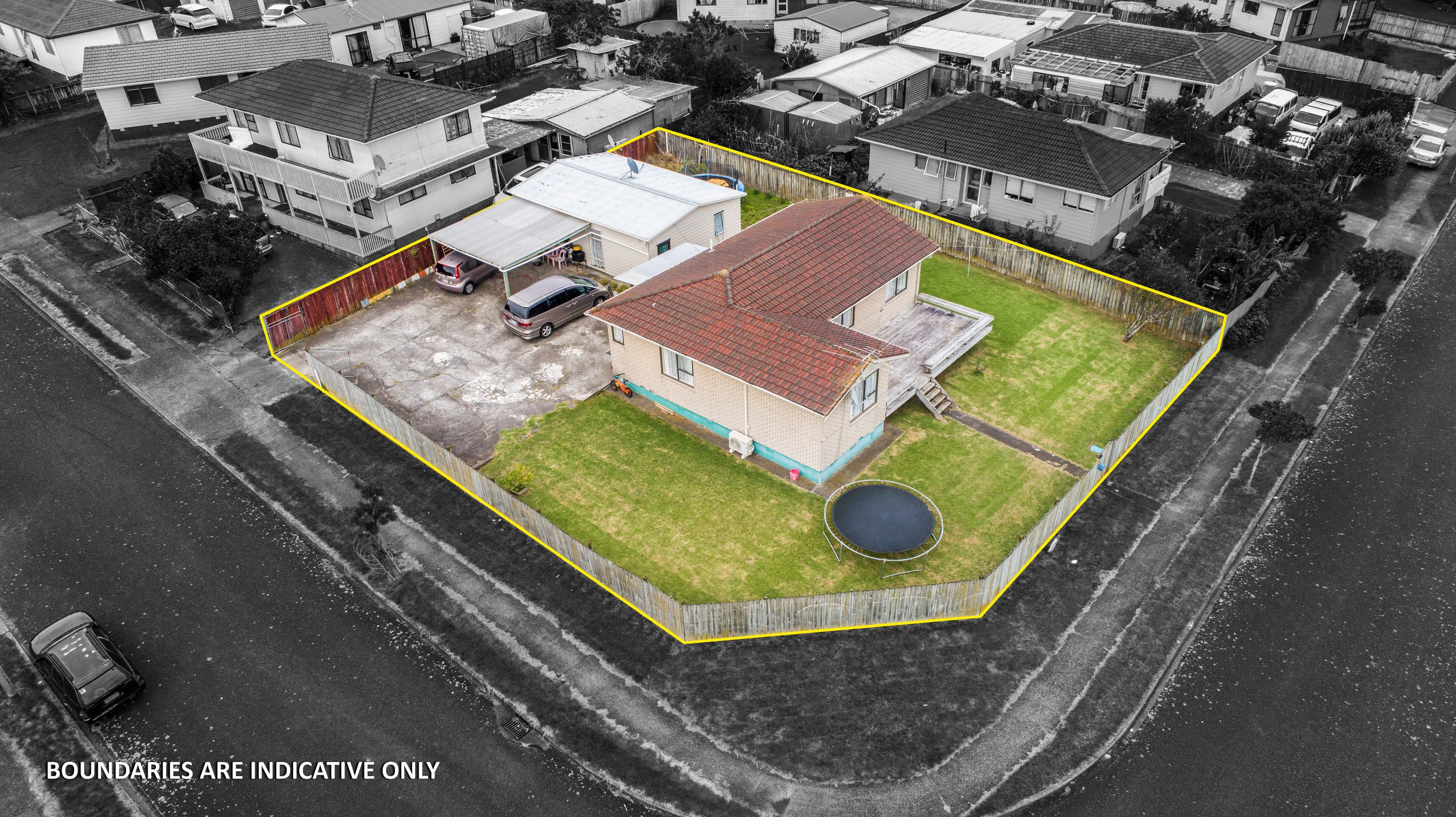 12 Sidey Avenue, Clover Park, Manukau City