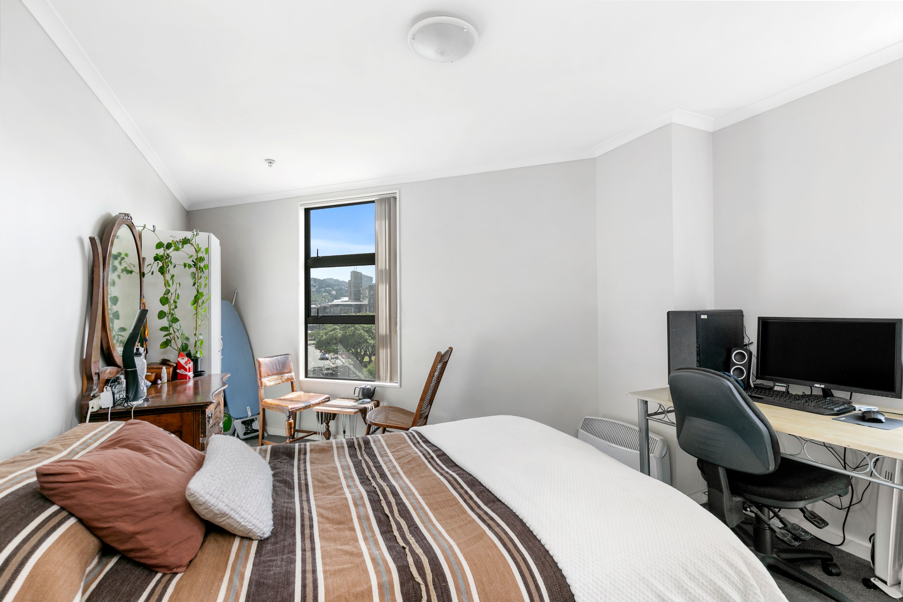 512/5 Aitken Street, Thorndon, Wellington City