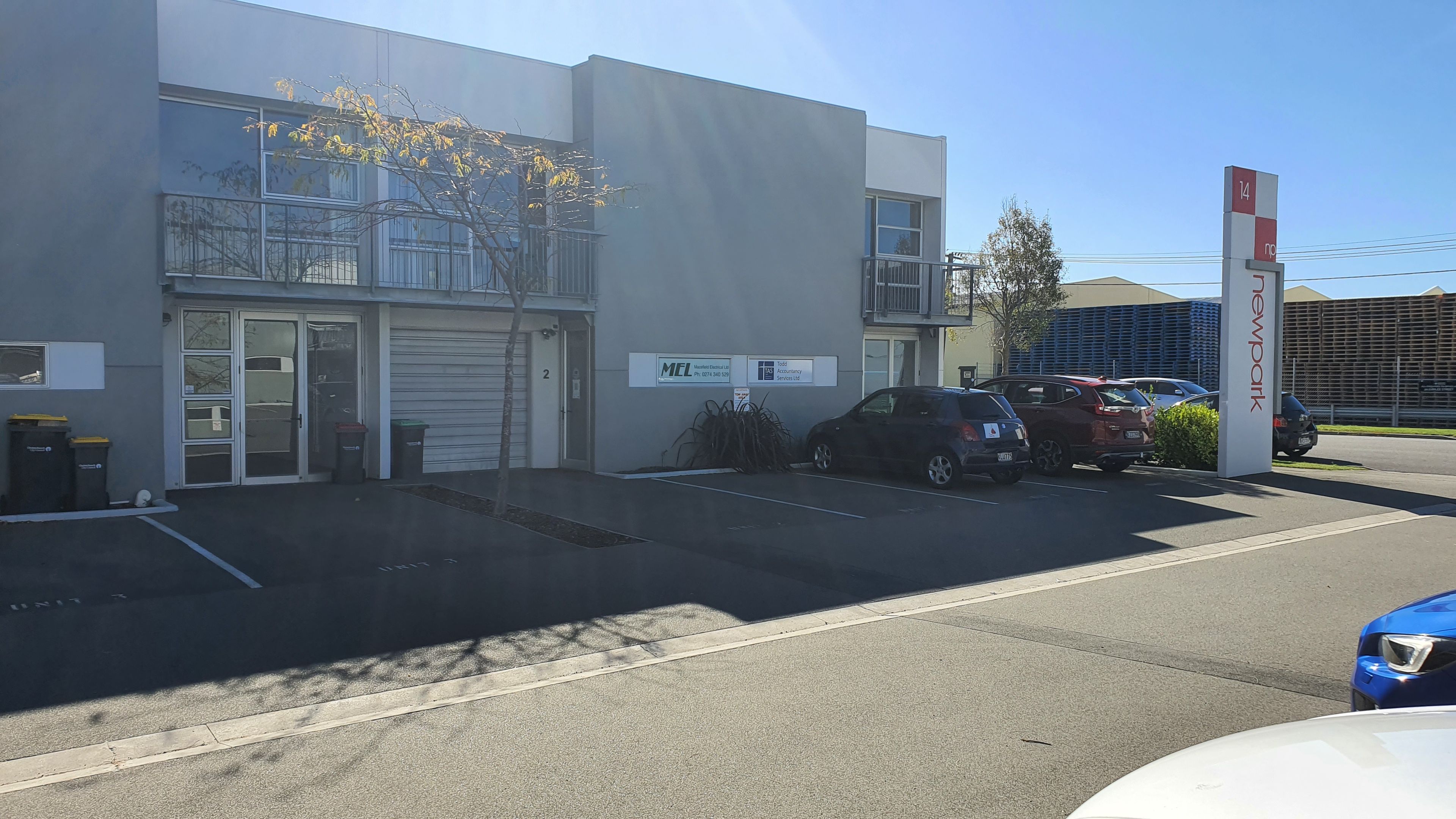 Woolston, Christchurch City
