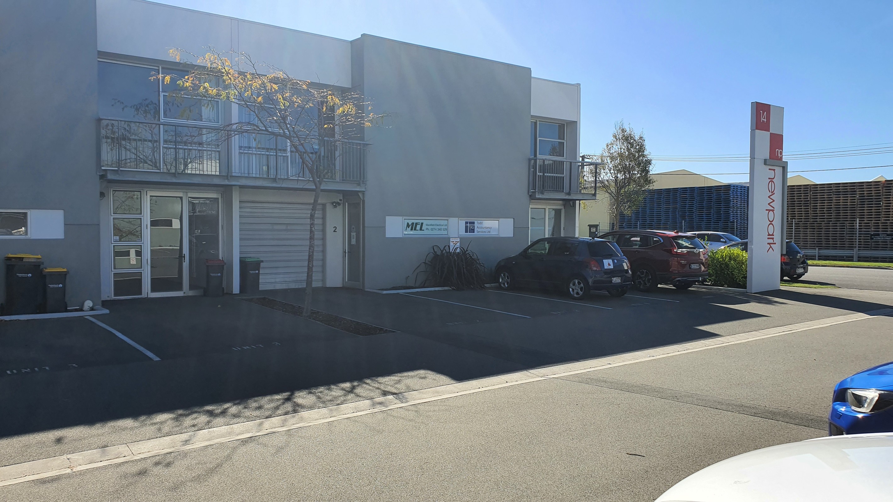 Woolston, Christchurch City