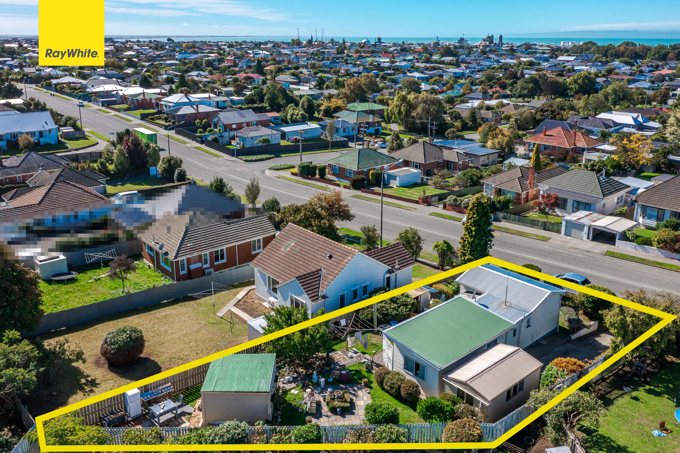 53 Woodlands Road, Parkside, Timaru District 7910 Sold House Ray