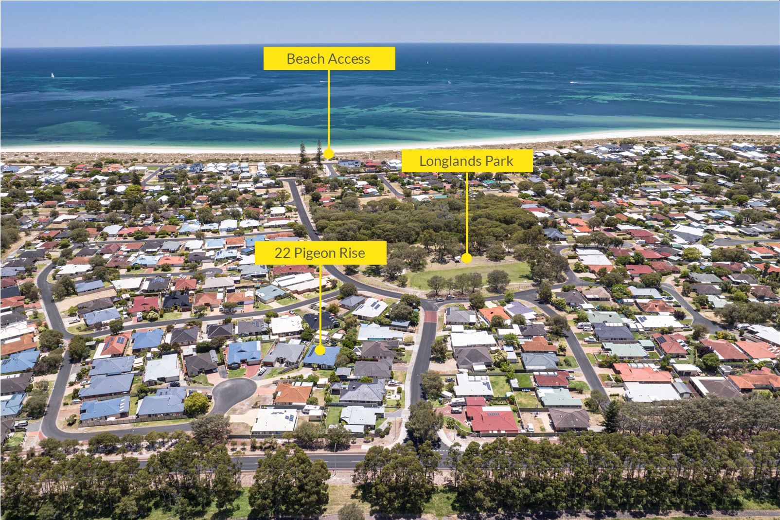 22 Pigeon Rise, Geographe, WA 6280