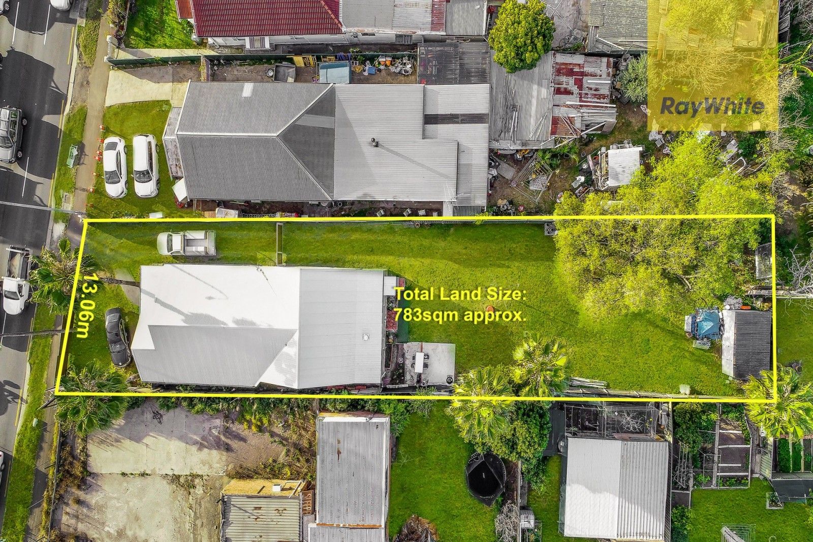 87 Woodville Road, Granville, NSW 2142