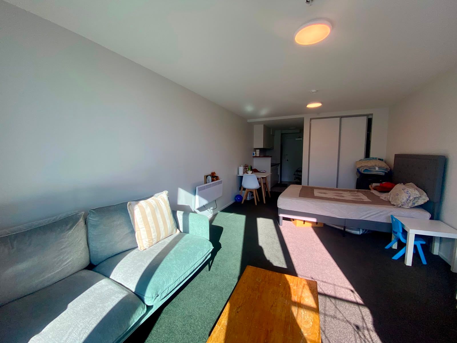17G/3 Whitaker Place, Auckland Central, Auckland City