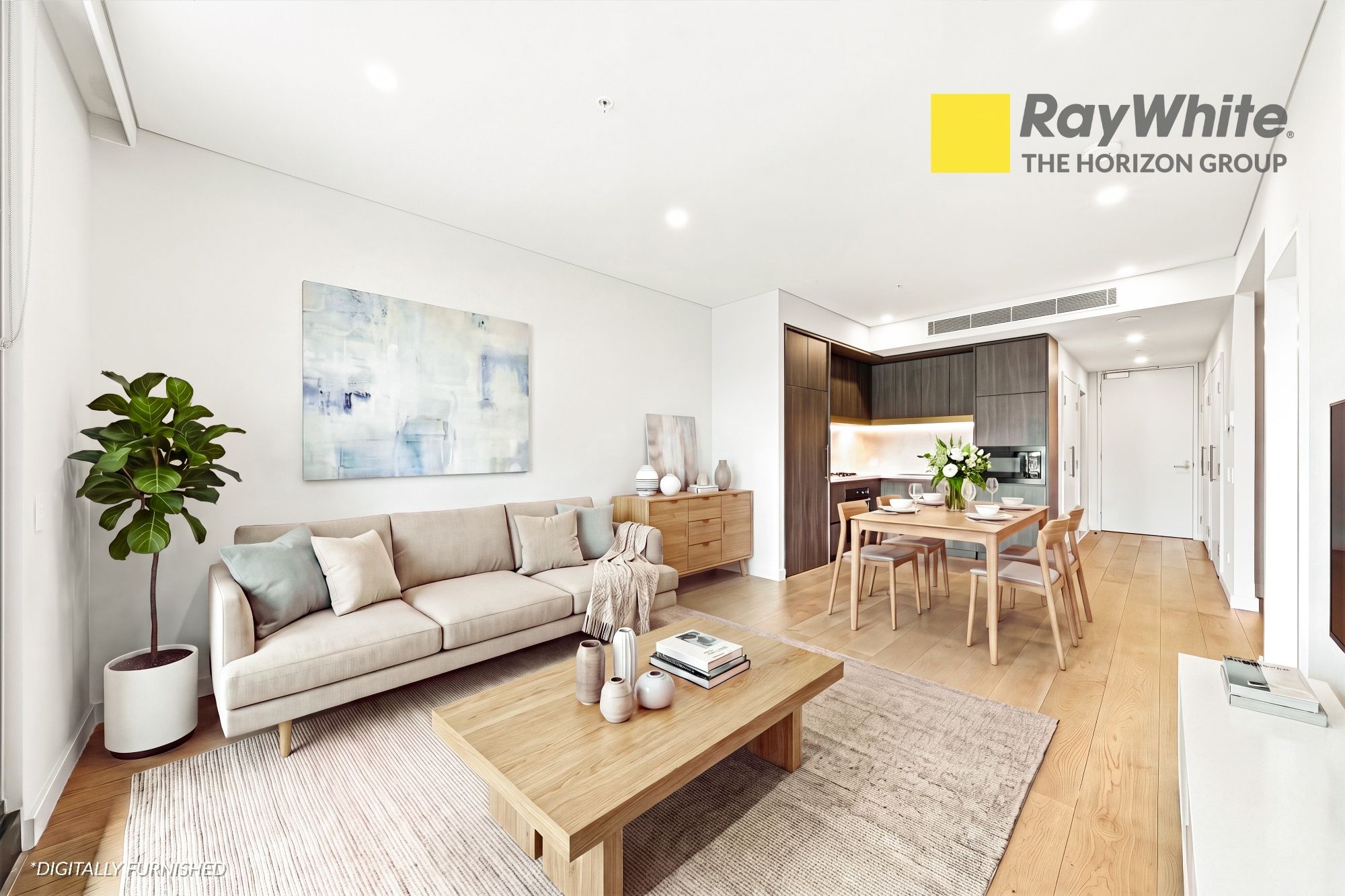 G23/16 Middleton Avenue — photo from Ray White The Horizon Group - North