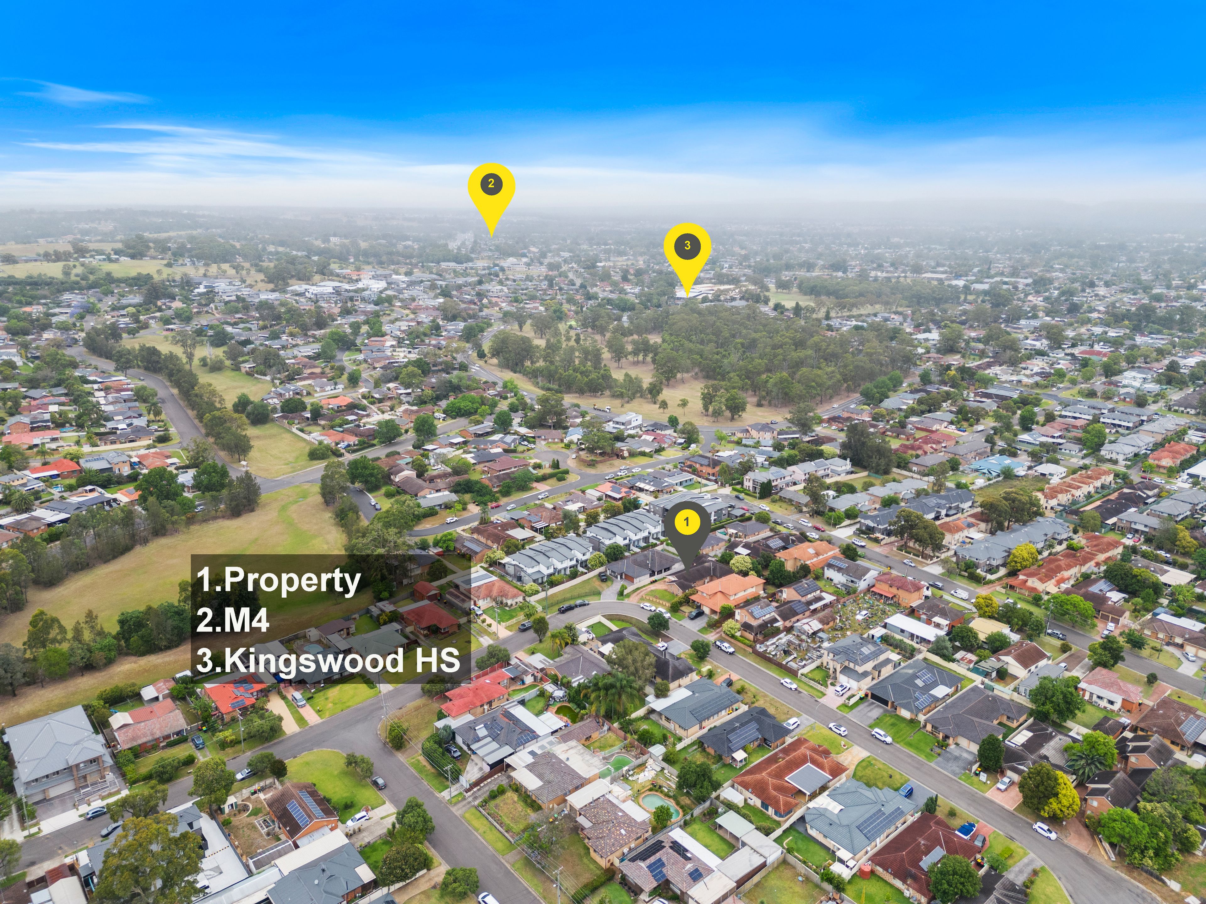 1/24 Edward Street, Kingswood, NSW