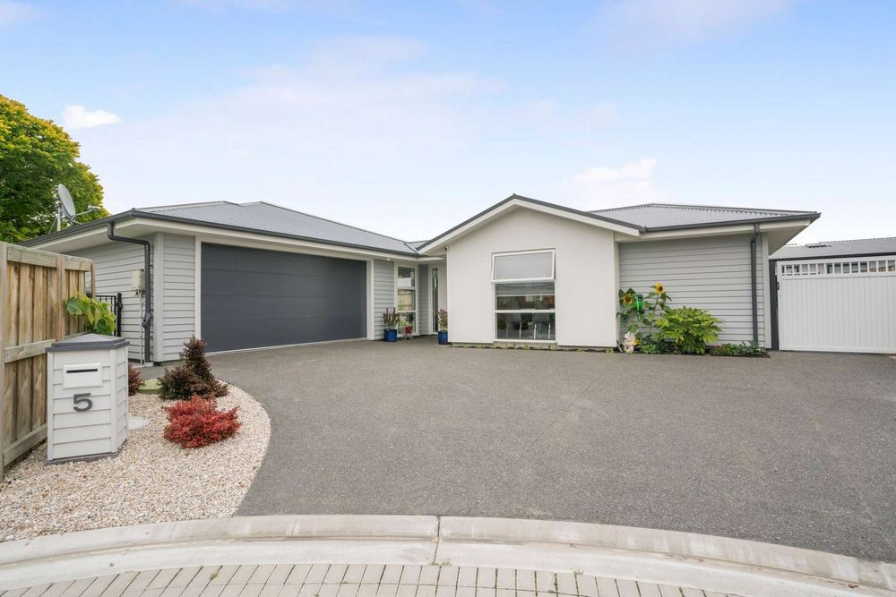 5 Carnation Lane, Prebbleton, Selwyn District