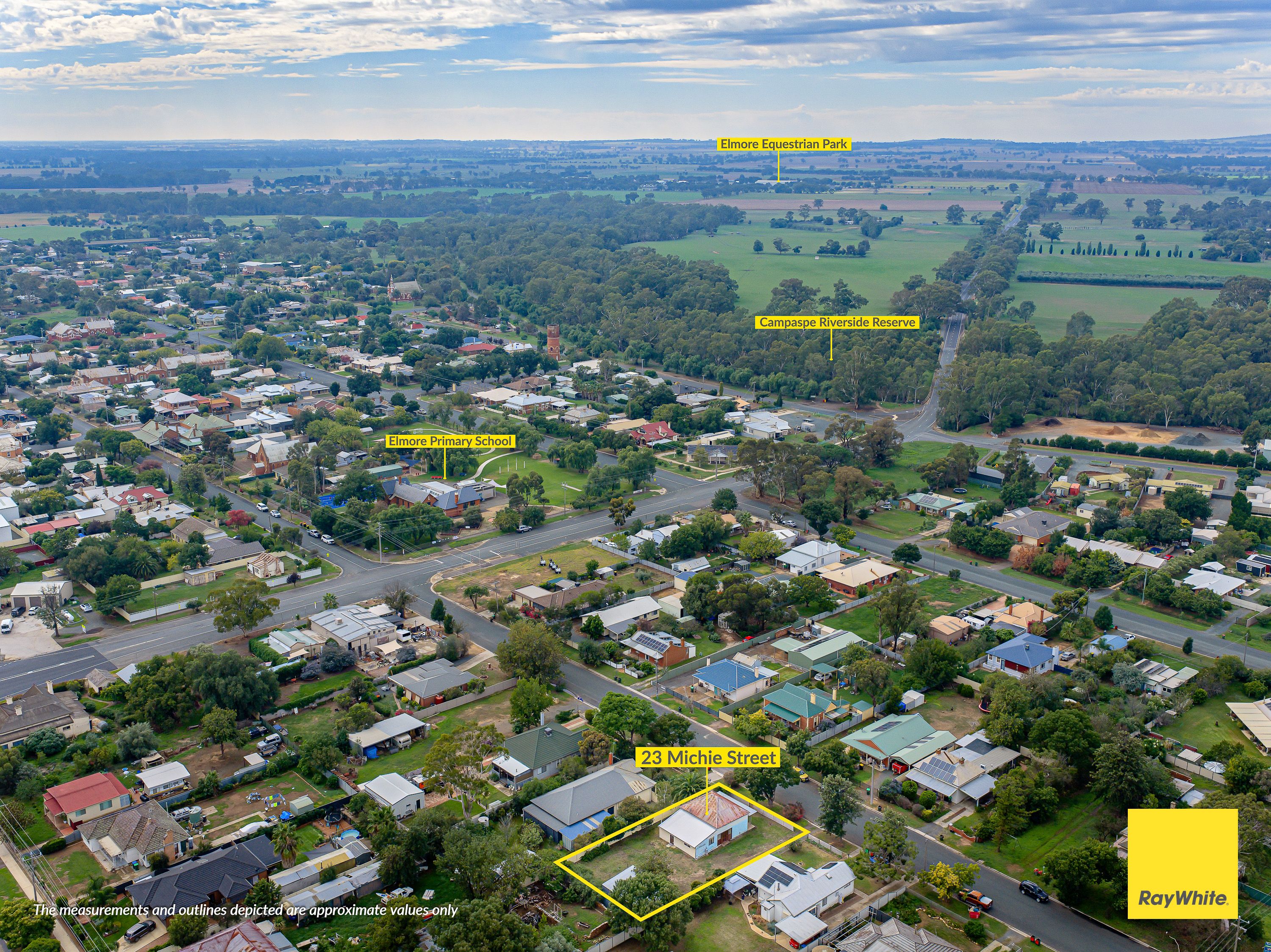 23 Michie Street, Elmore, VIC 3558