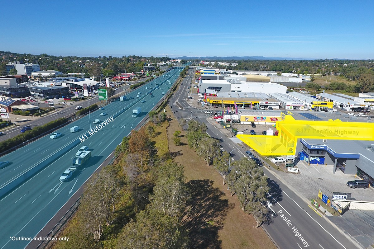 3377 Pacific Highway, Slacks Creek, QLD 4127