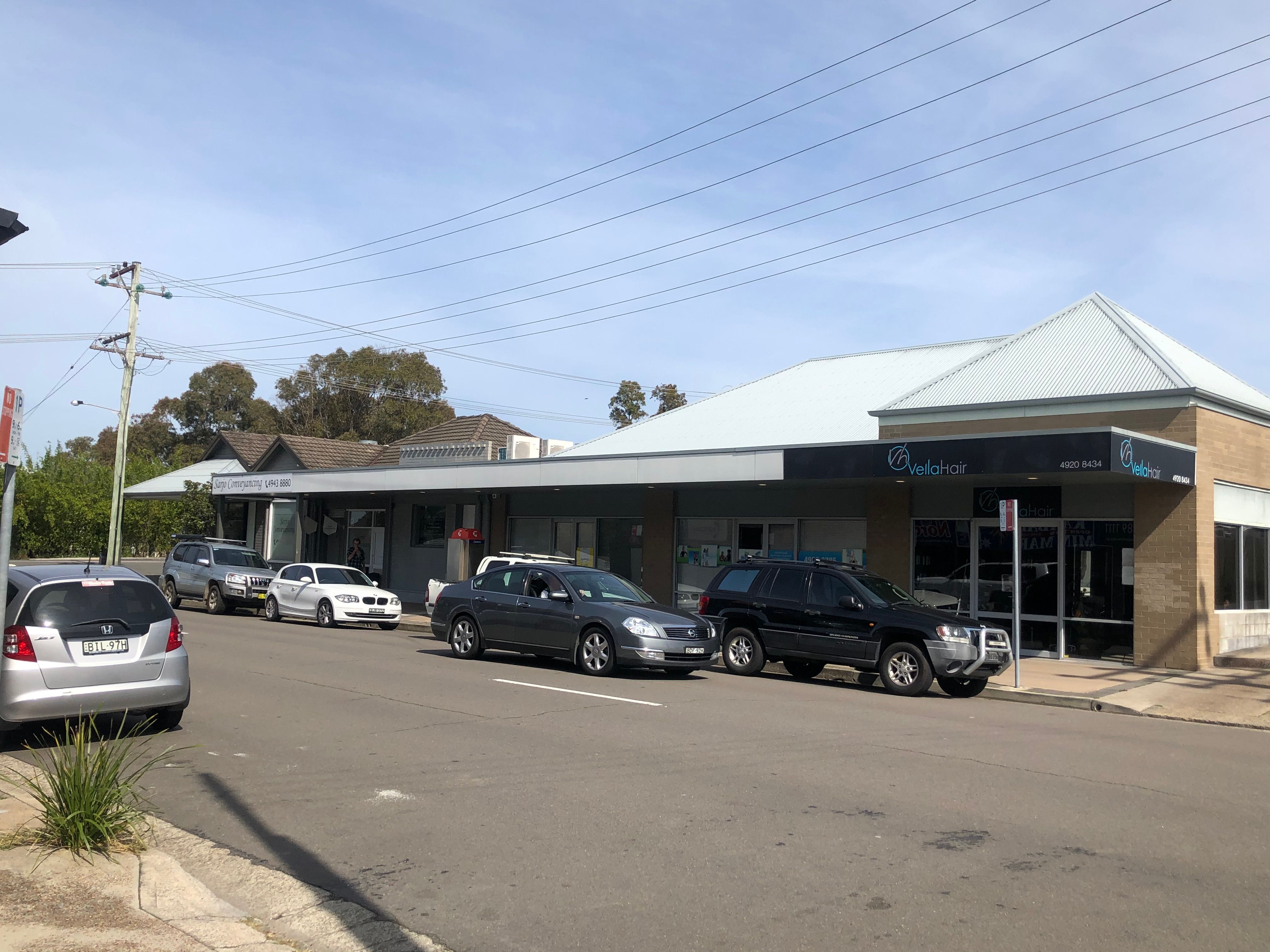 5/2 Glebe Street, Kahibah, NSW 2290
