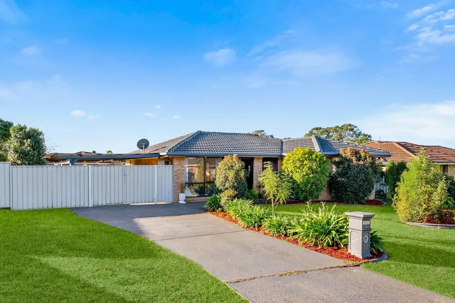 6 Pegasus Street — photo from Ray White United Group