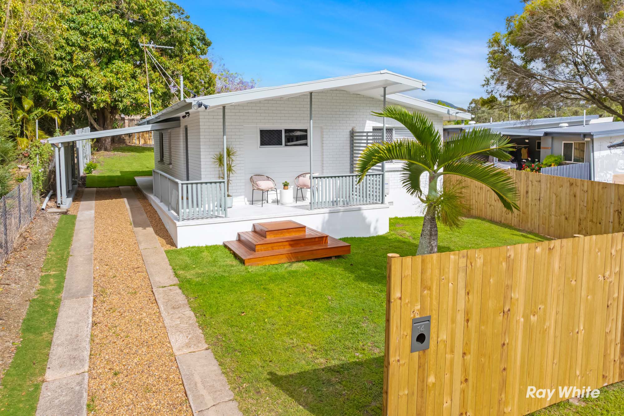 14 Birdwood Avenue — photo from Ray White Yeppoon