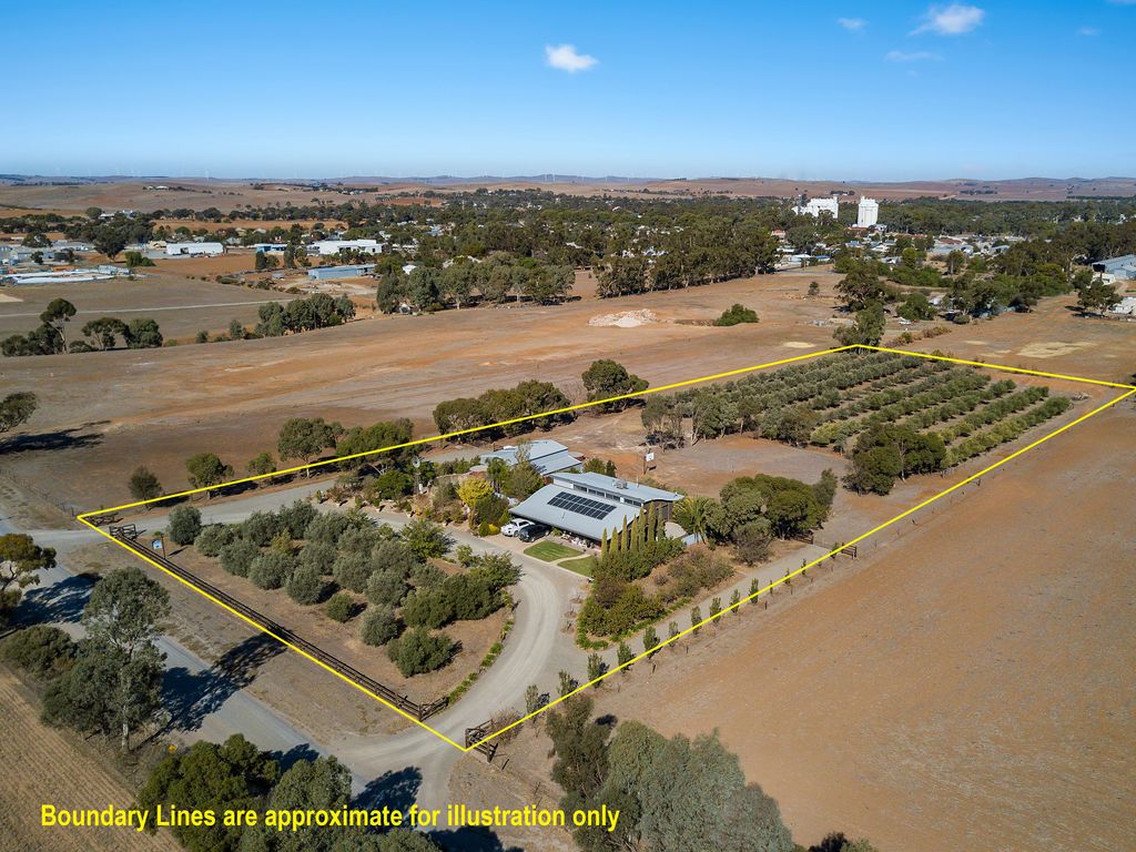 19 Wenhams Road, Jamestown, SA 5491