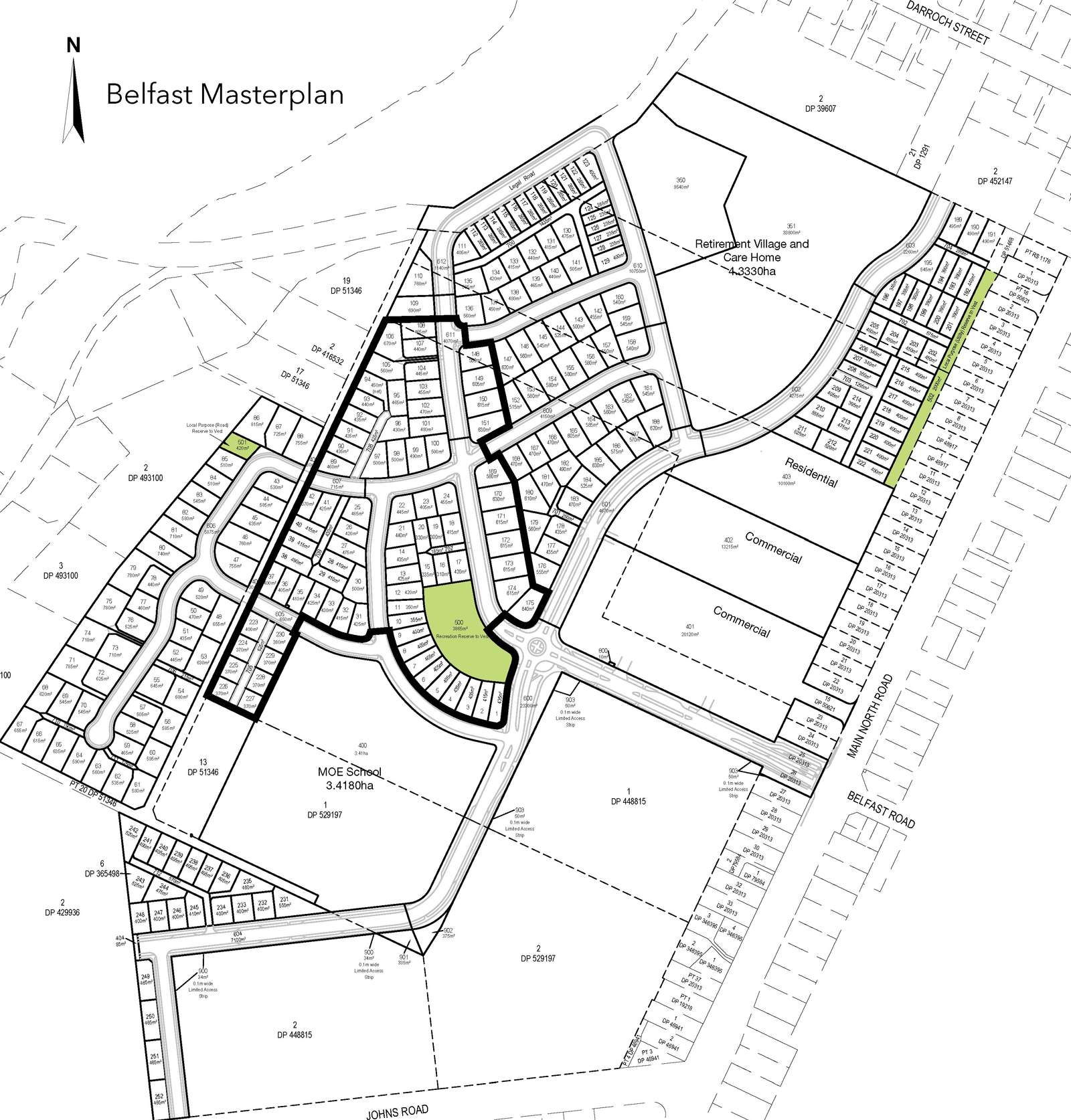 Belfast Christchurch City 8051, Belfast, Christchurch City Real