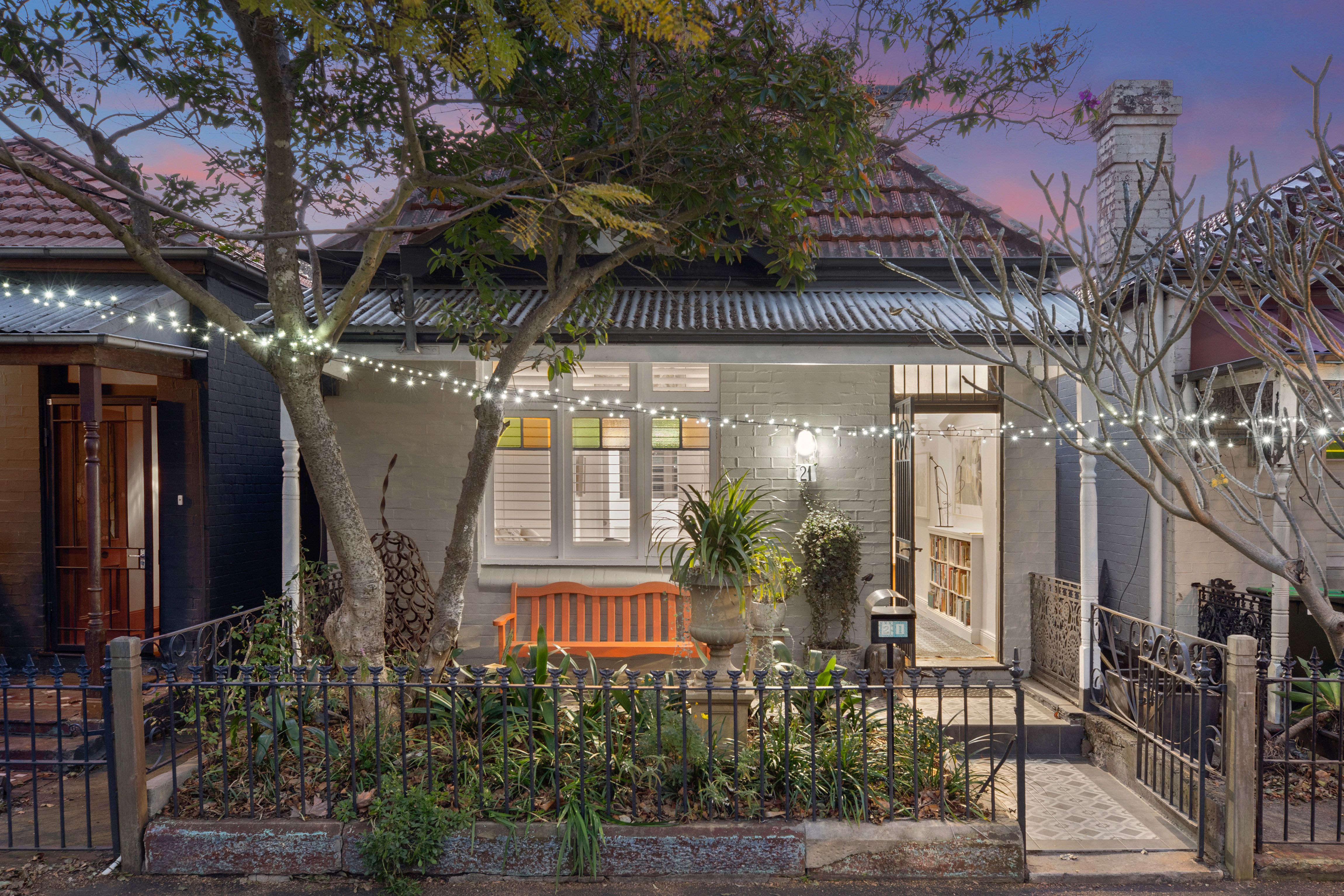 21 Pleasant Avenue