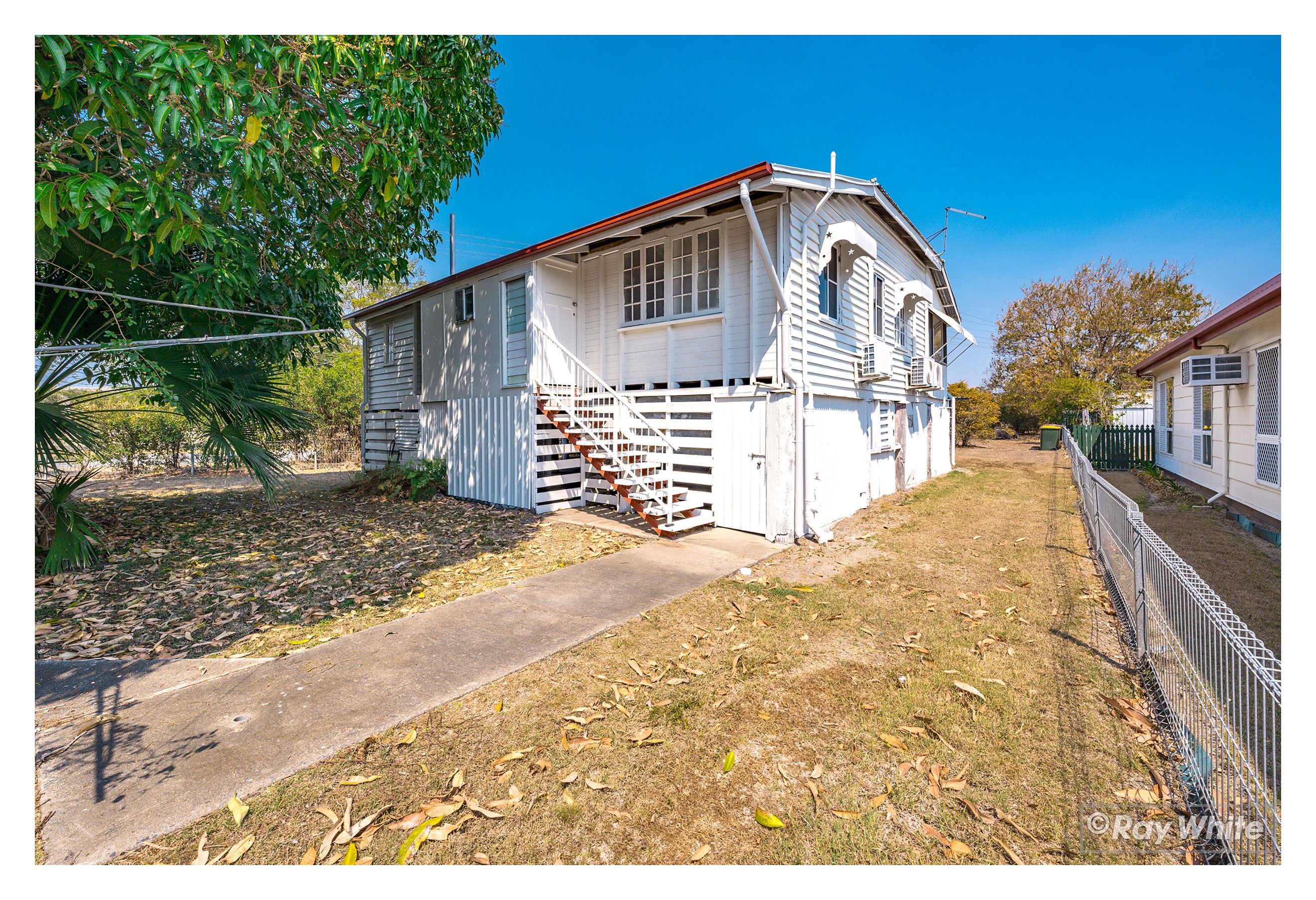 4 Edgar Street, Park Avenue QLD 4701