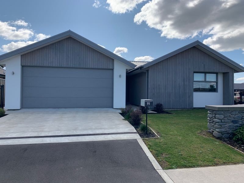 99 Ridgeway Avenue, Rolleston, Selwyn District