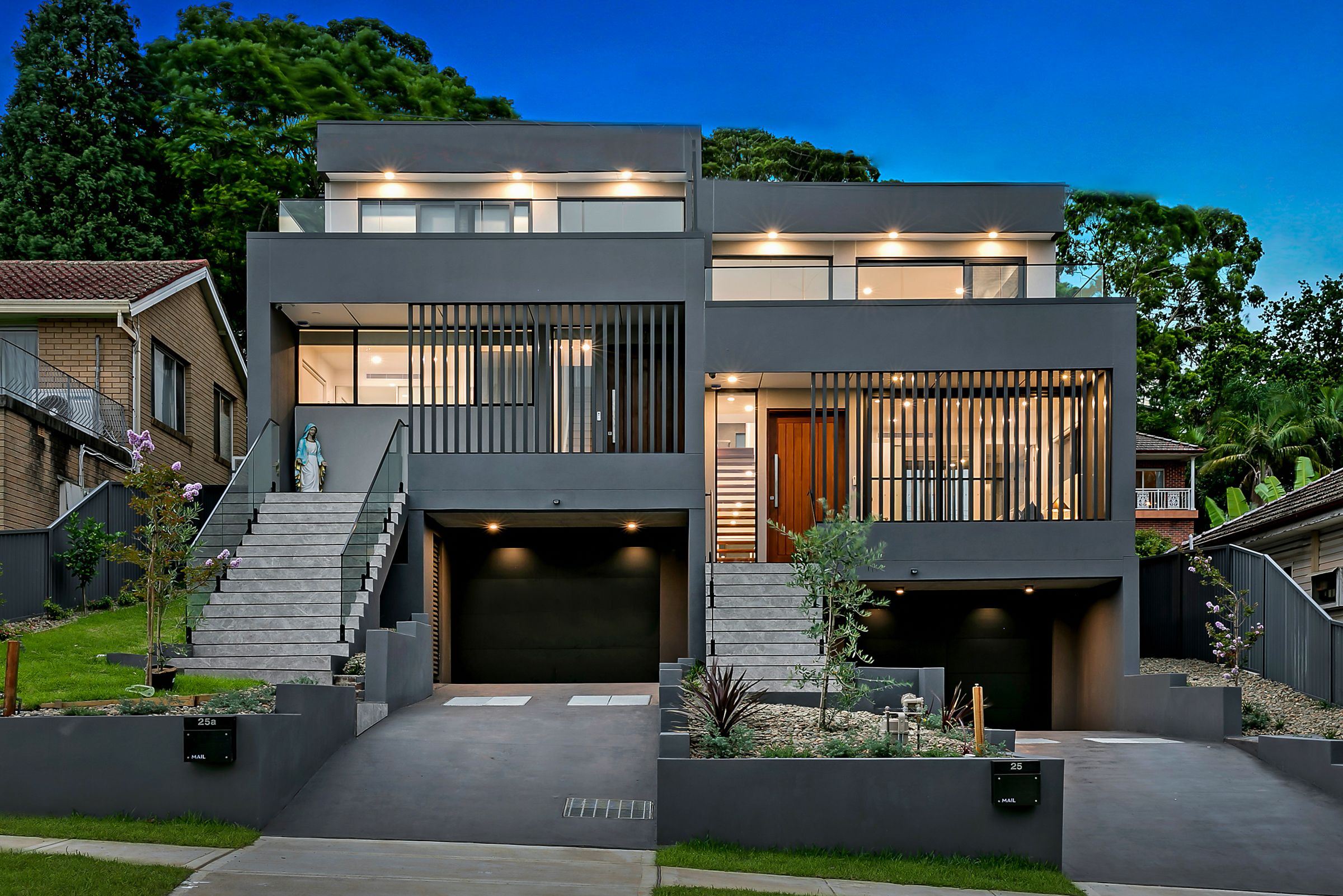 25 Page Street, Wentworthville, NSW 2145 Sold DuplexSemidetached