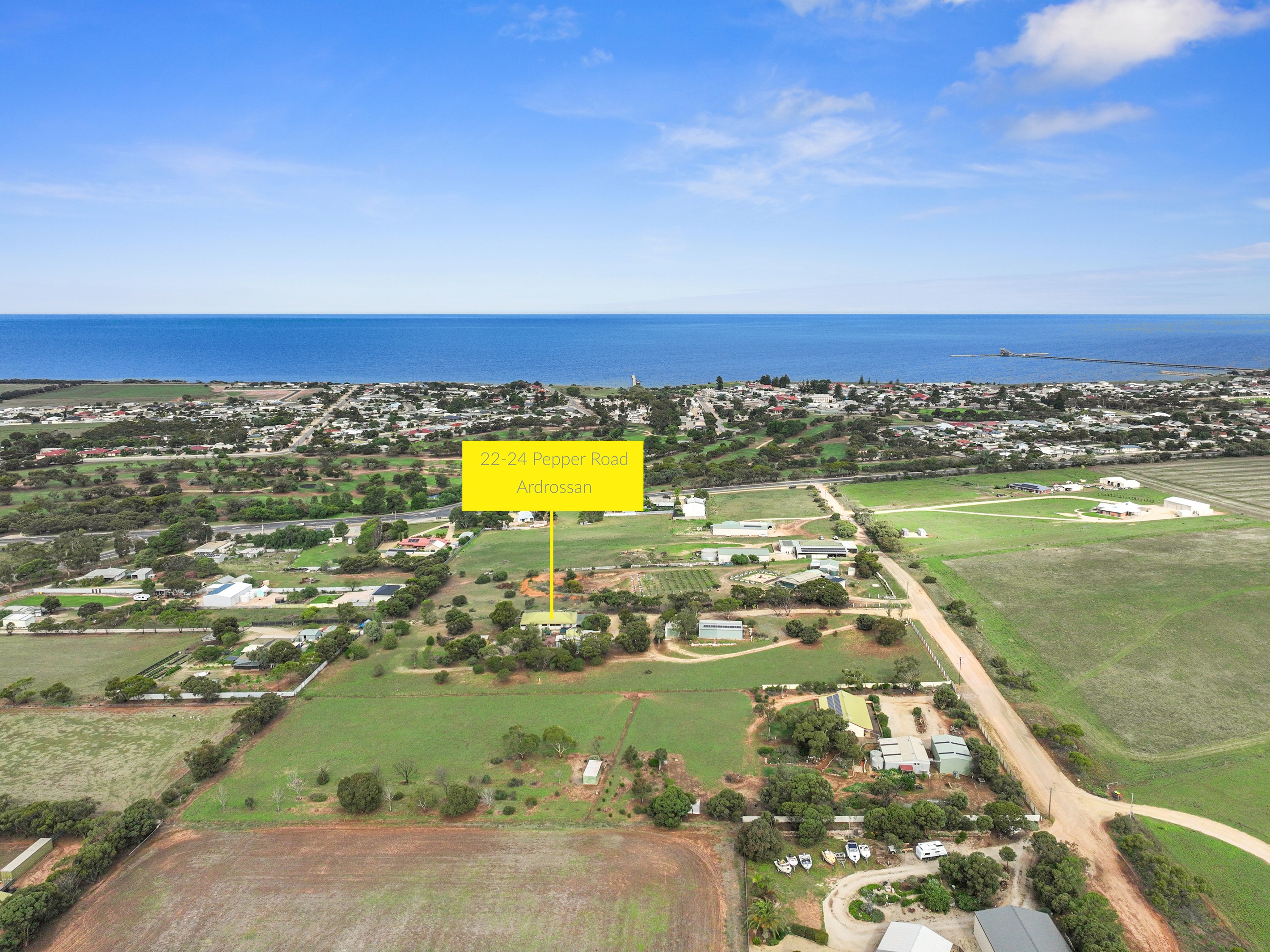 22-24 Pepper Road, Ardrossan, SA 5571