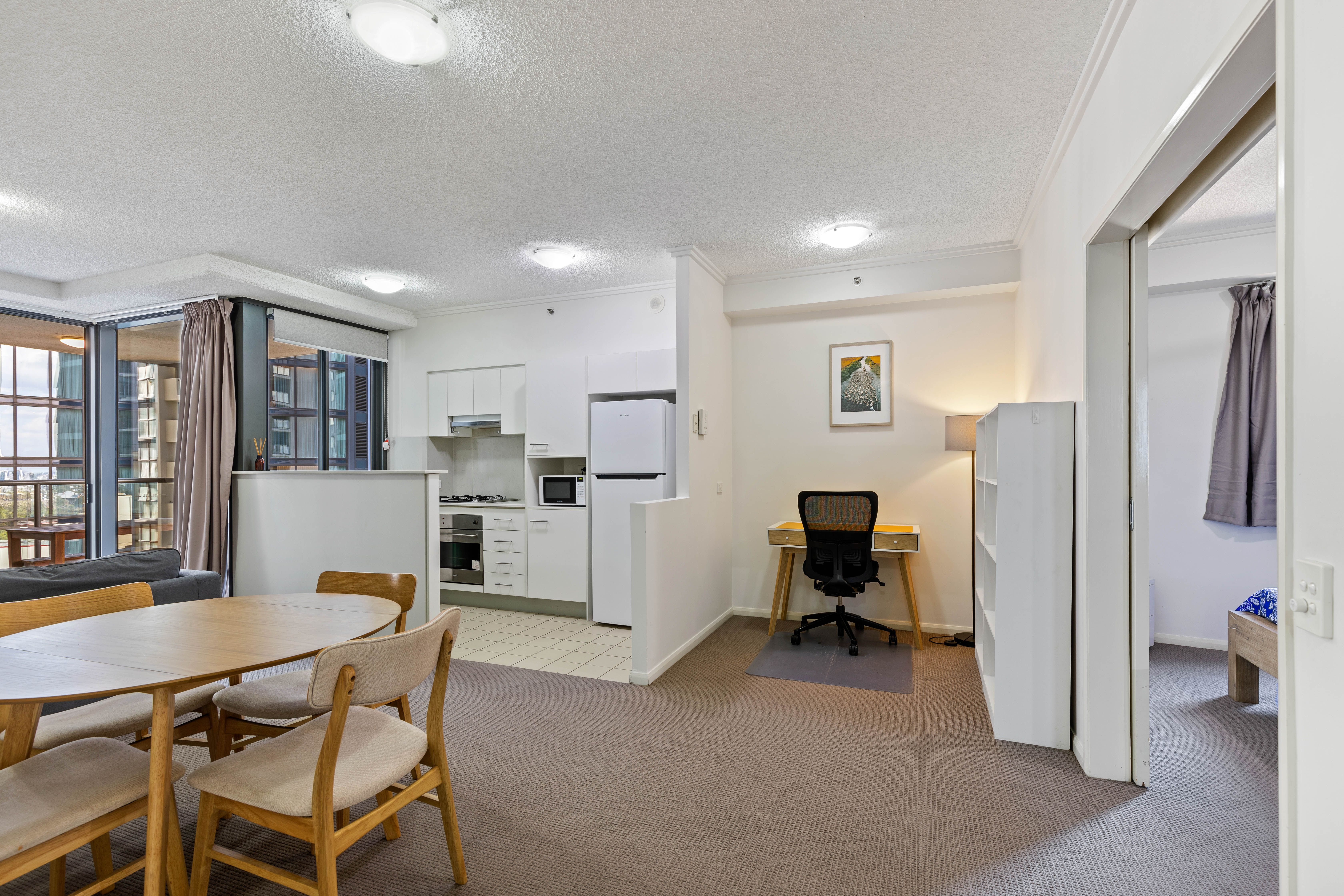 1703/212 Margaret Street, Brisbane City, QLD 4000