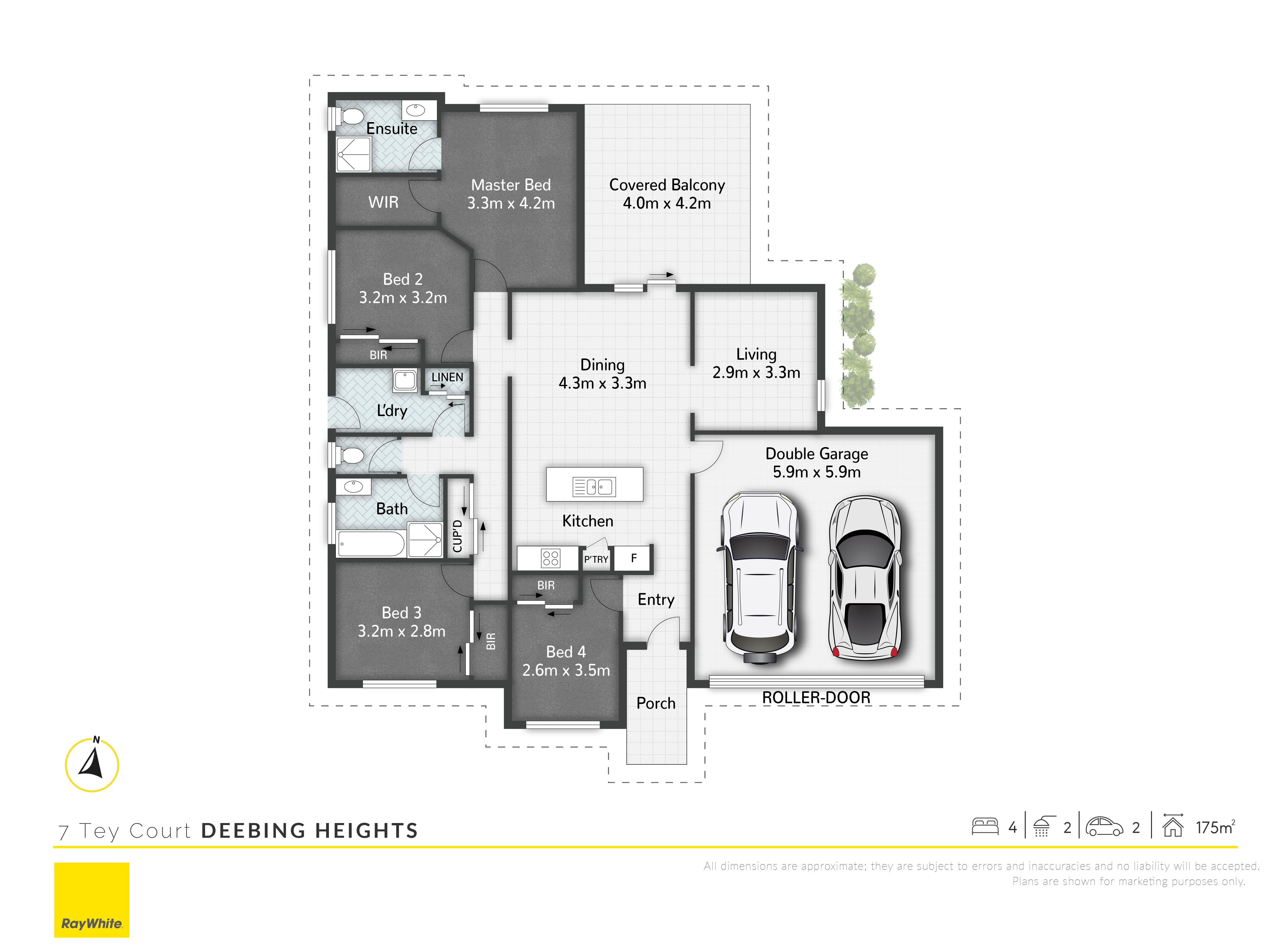 7 Tey Court, Deebing Heights, QLD 4306