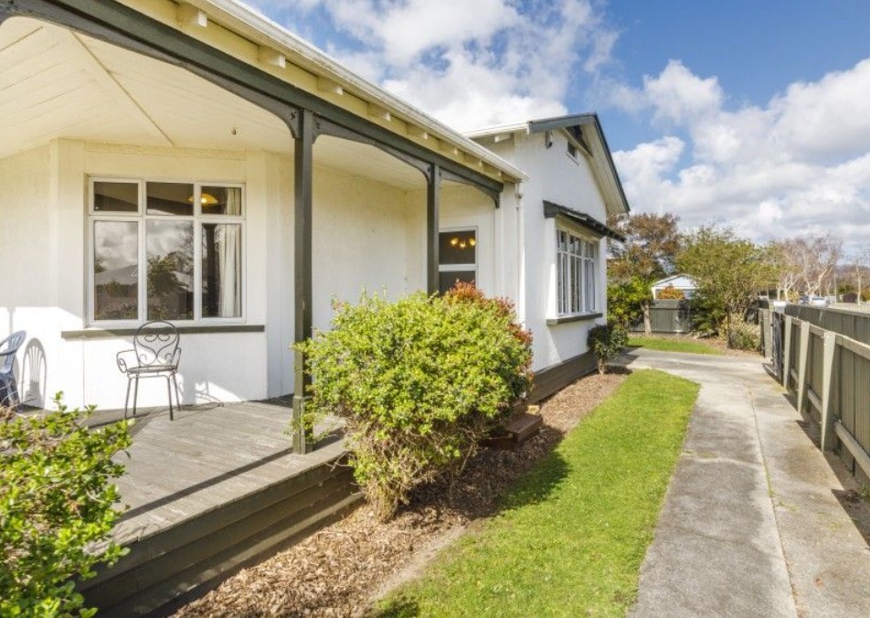 1 Ngaio Street, West End, Palmerston North City