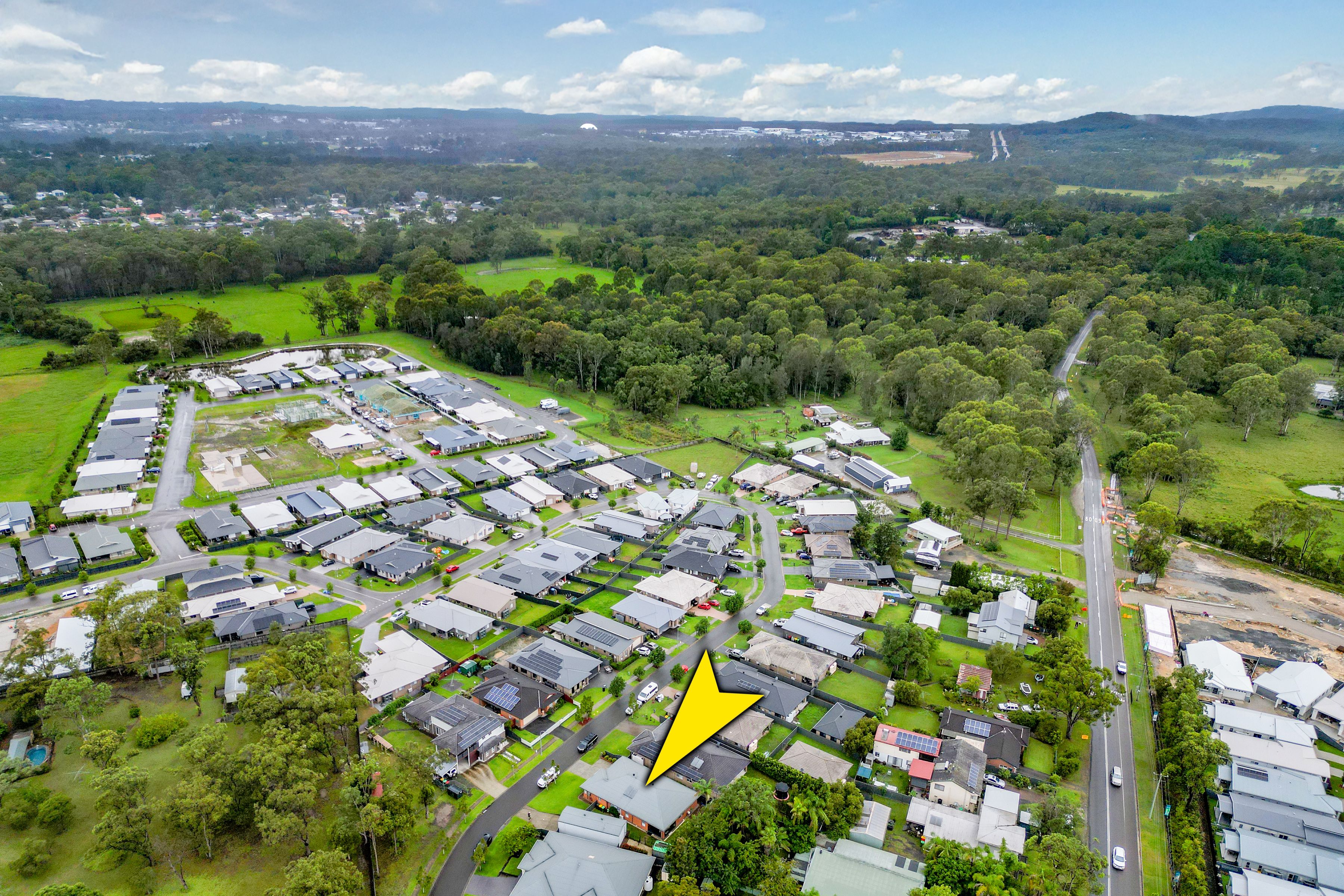 12 Mountain Ash Drive, Cooranbong, NSW 2265
