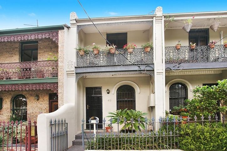 40 Sydney Street, Erskineville, NSW 2043